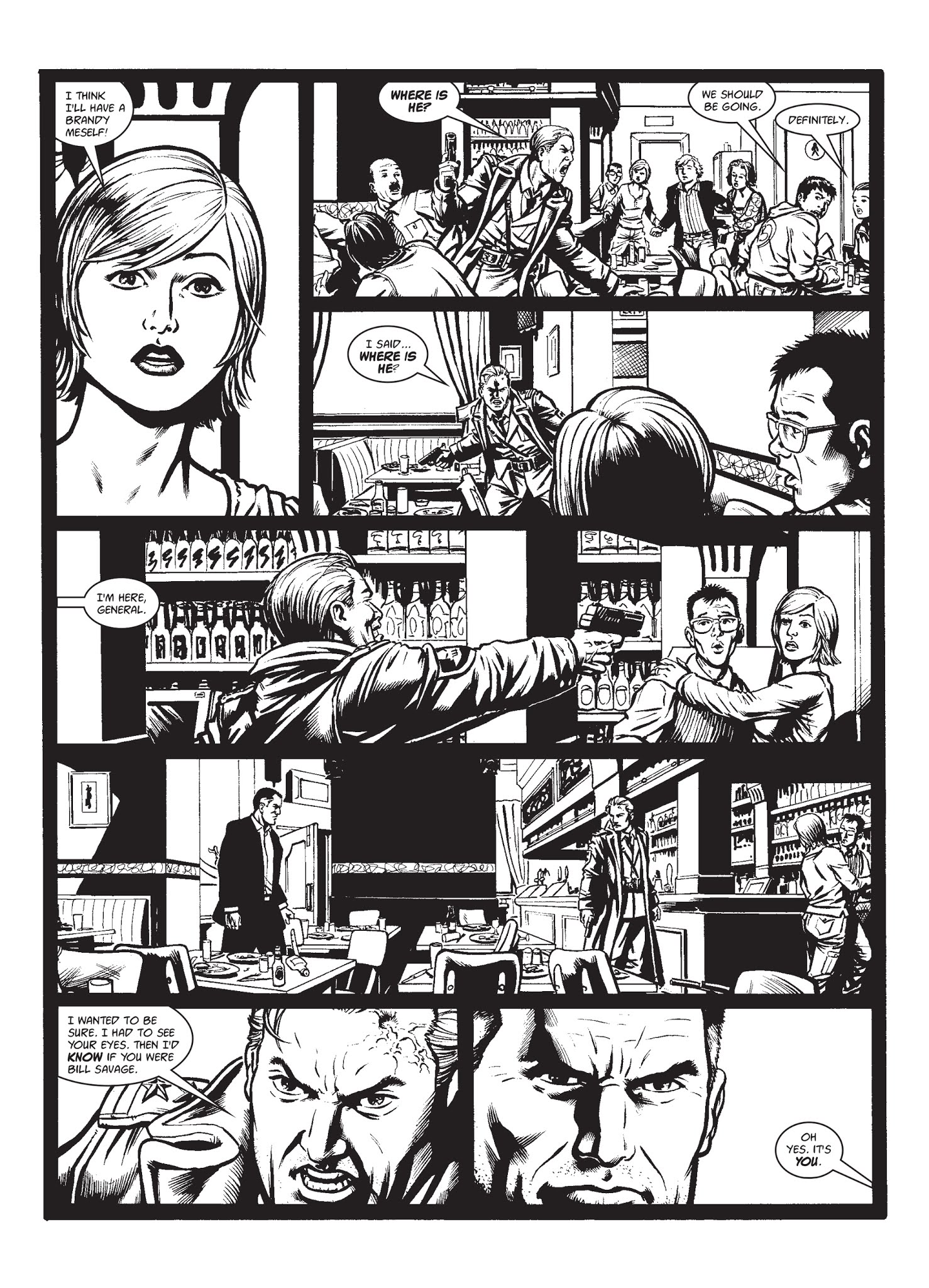 Read online Savage (2000 AD) comic -  Issue # TPB 2 (Part 1) - 63