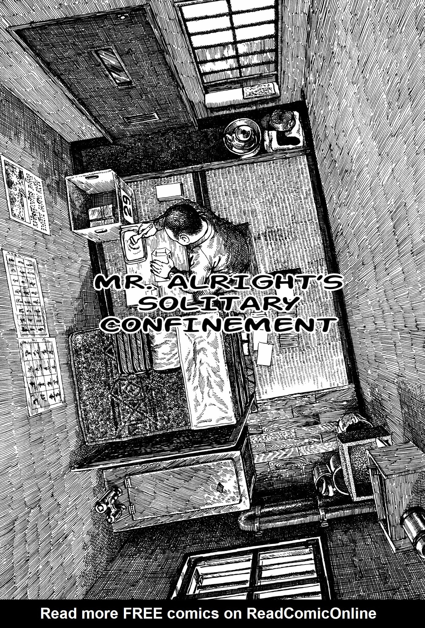 Read online Doing Time comic -  Issue # TPB (Part 1) - 43