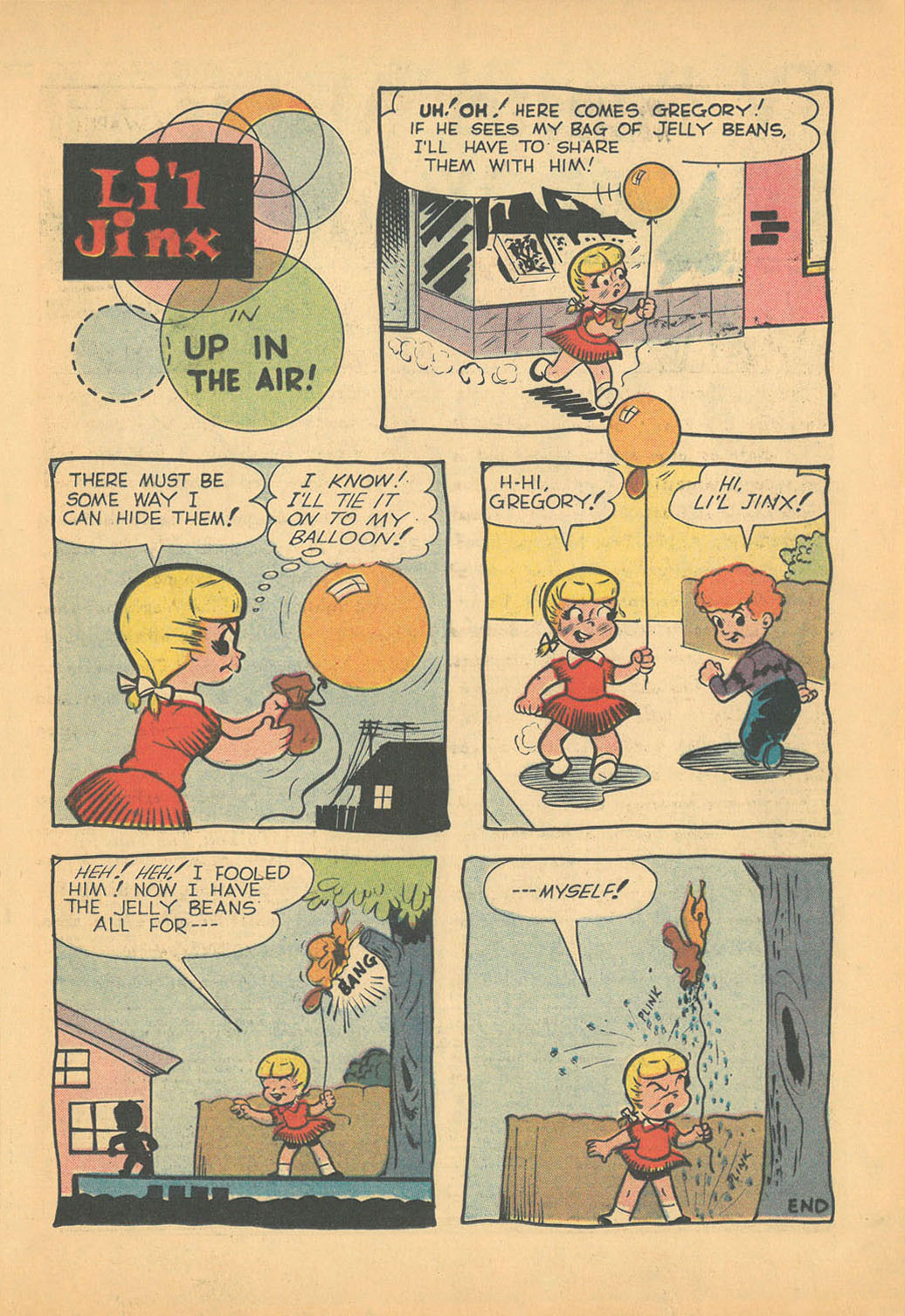 Read online Super Duck Comics comic -  Issue #91 - 11