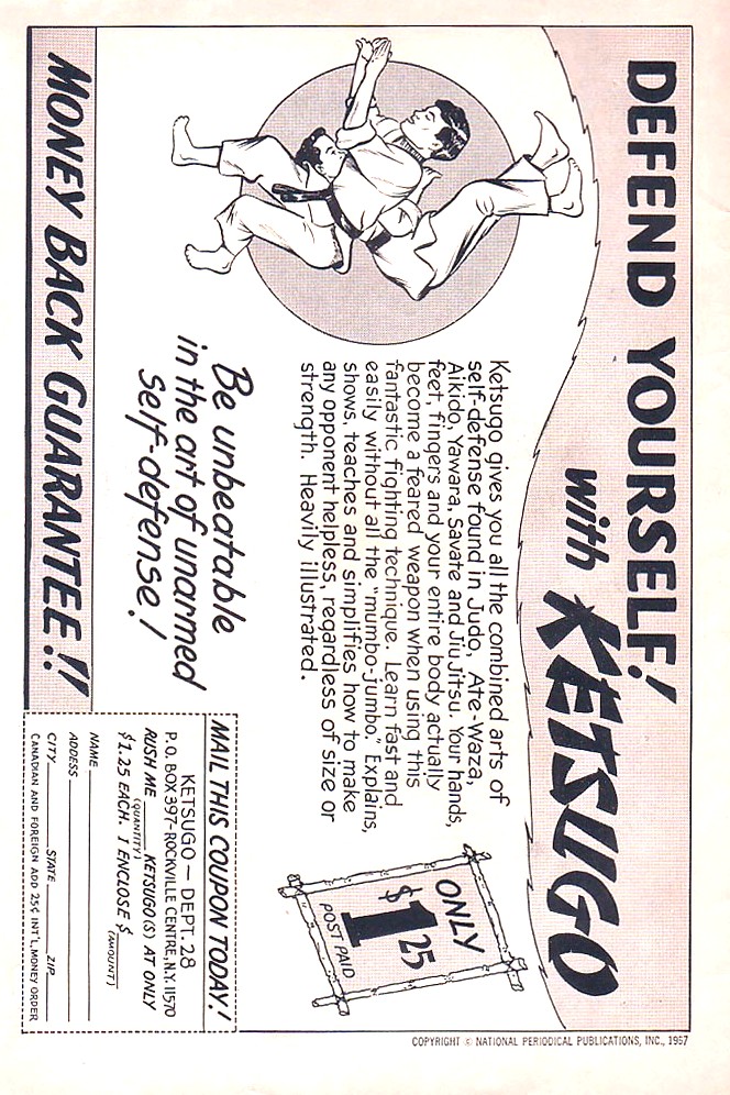 Read online Star Spangled War Stories (1952) comic -  Issue #137 - 2