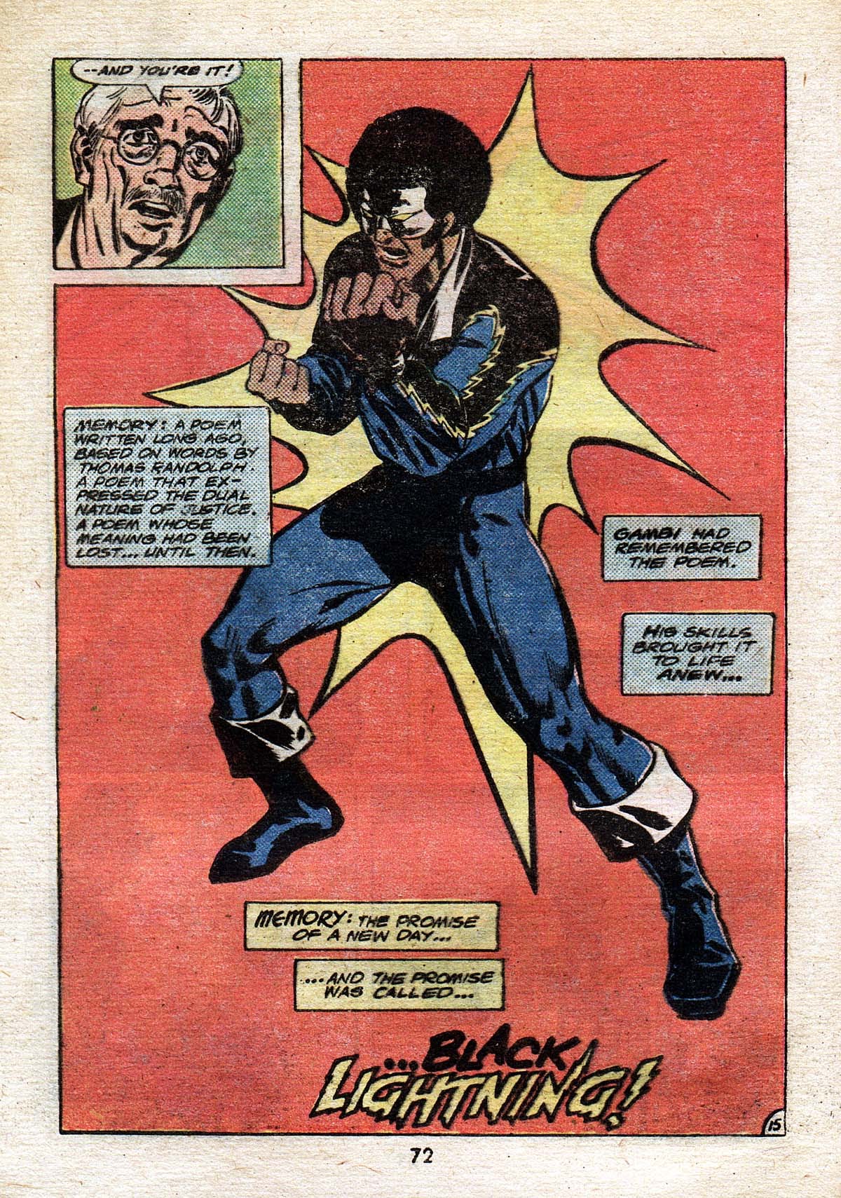 Read online DC Special Blue Ribbon Digest comic -  Issue #22 - 72