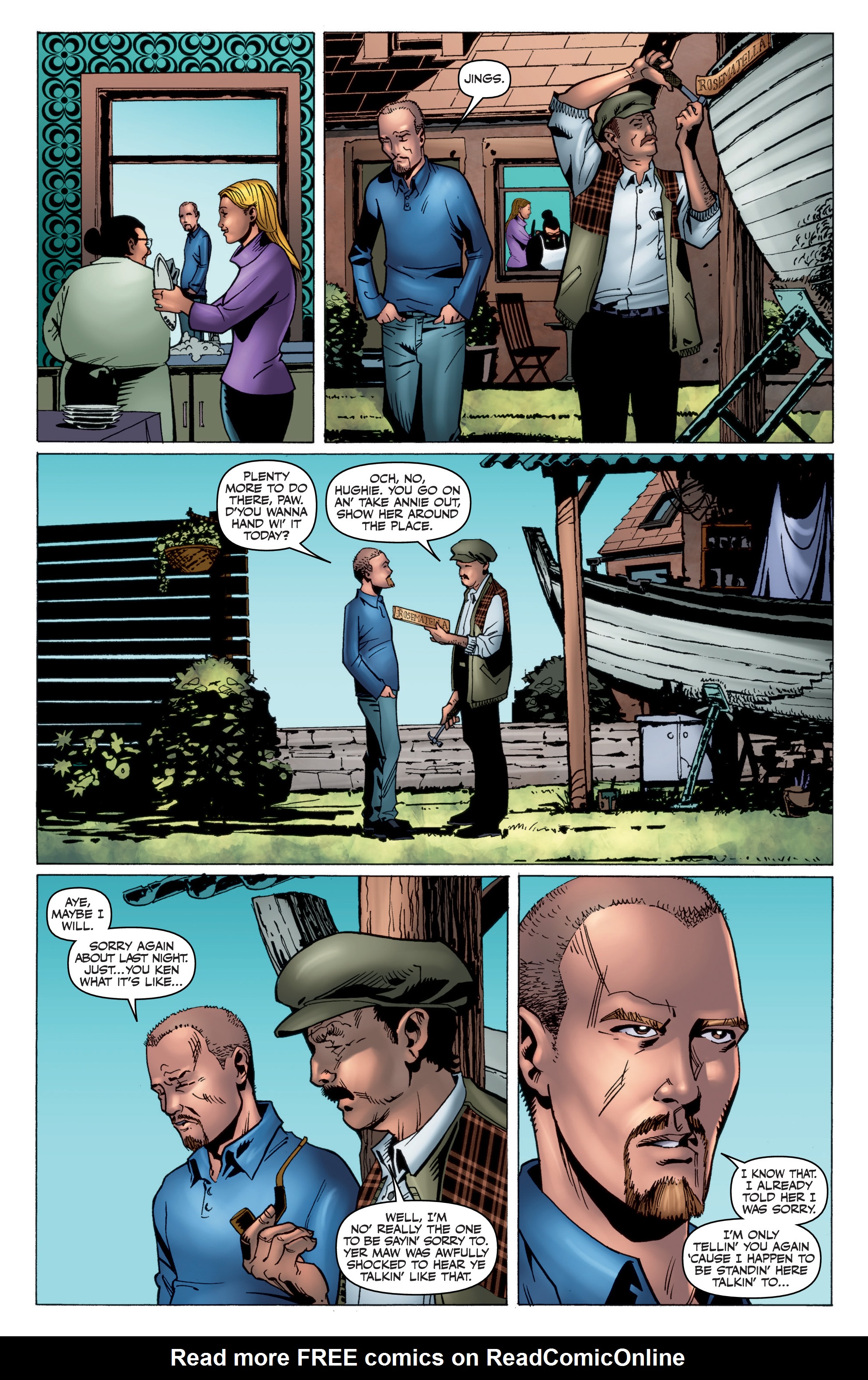 Read online The Boys Omnibus comic -  Issue # TPB 4 (Part 4) - 11