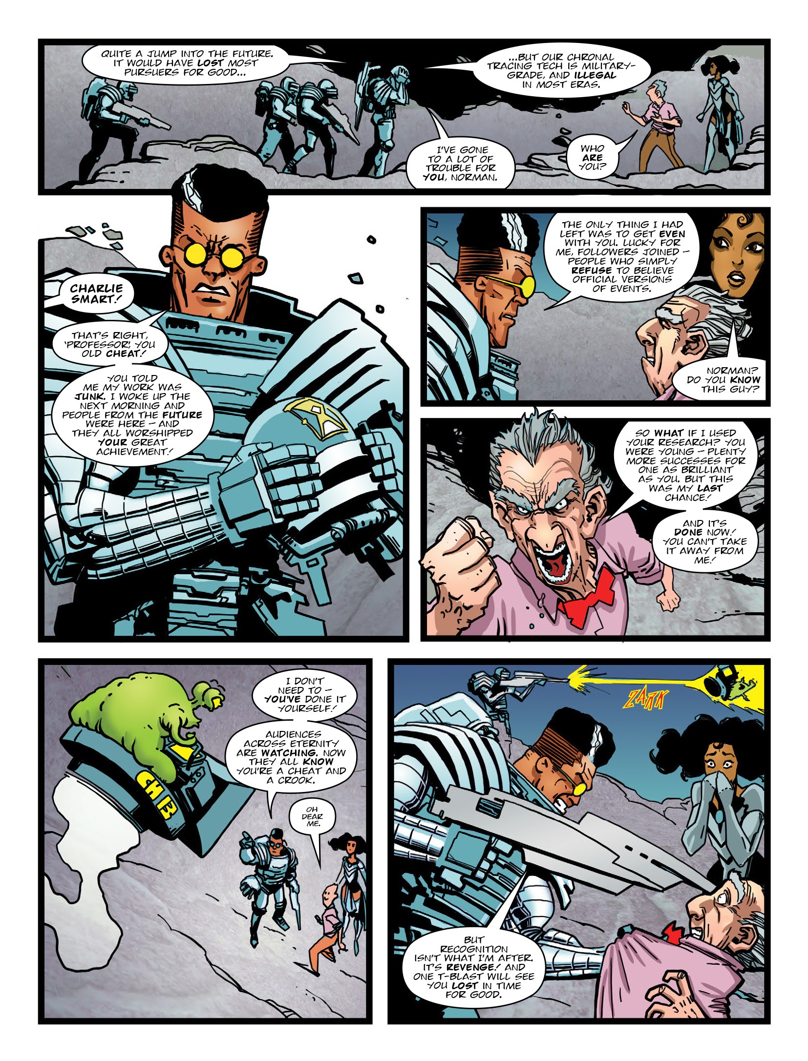 Read online 2000 AD comic -  Issue #2206 - 39