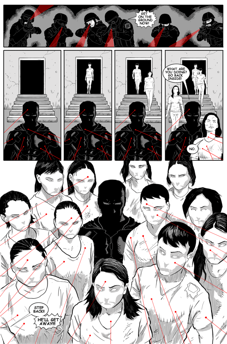 Read online Batman: Rise and Fall comic -  Issue #8 - 31