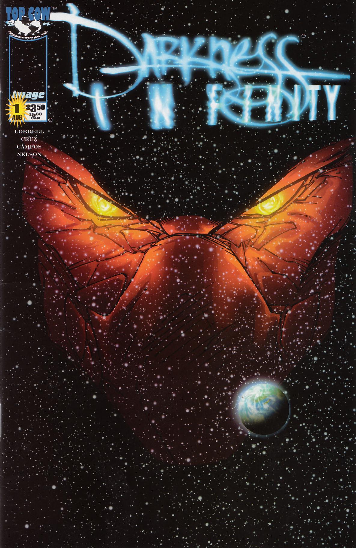 Read online The Darkness: Infinity comic -  Issue # Full - 1