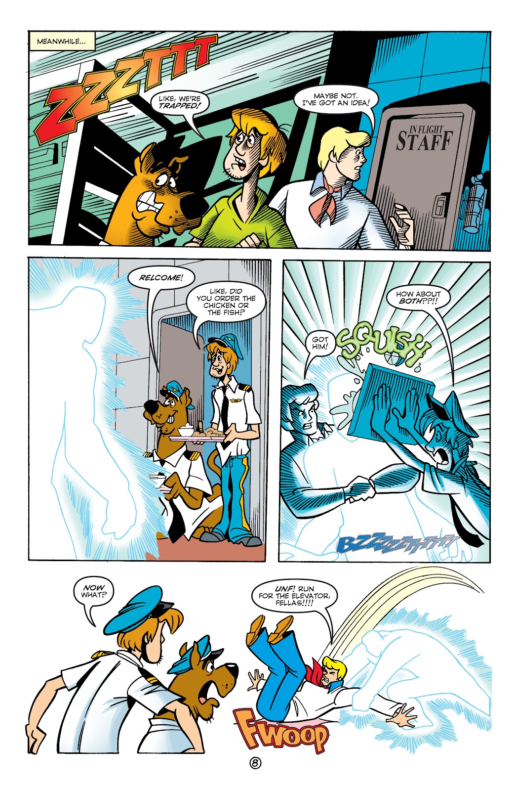 Scooby-Doo (1997) issue 53 - Page 21