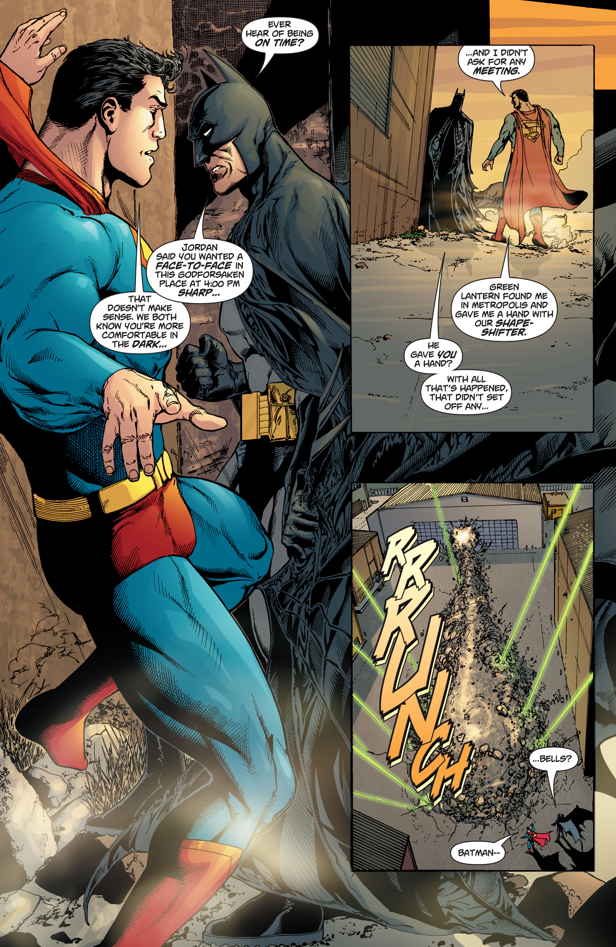 Read online Superman/Batman comic -  Issue #29 - 13