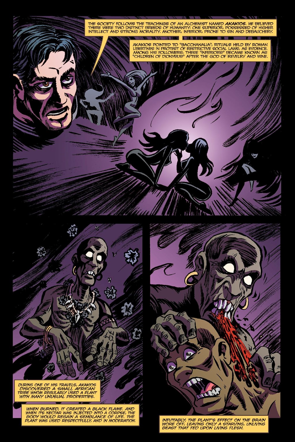 Read online Hack/Slash Deluxe comic -  Issue # TPB 3 (Part 2) - 68