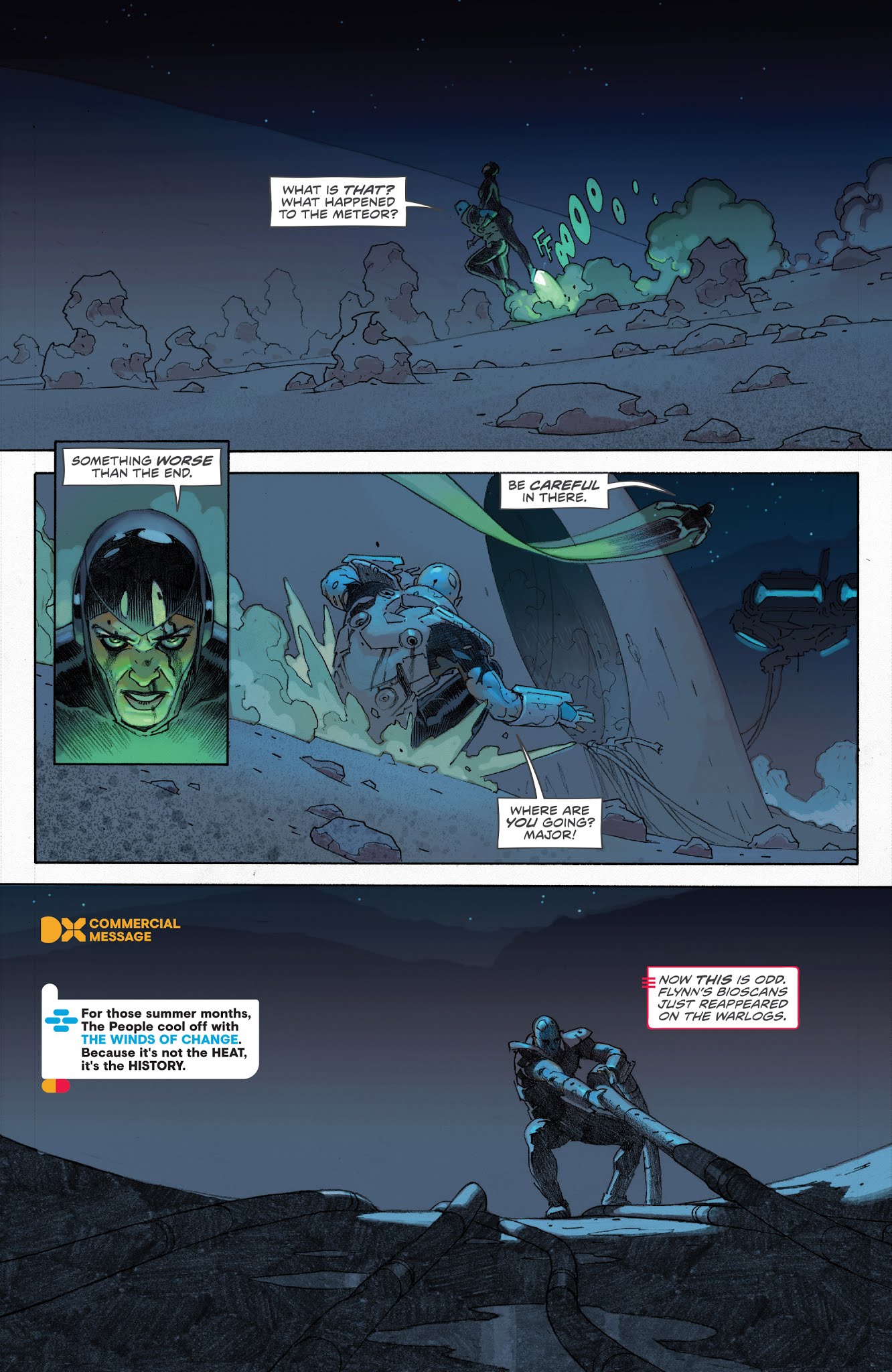 Read online VS comic -  Issue #5 - 14