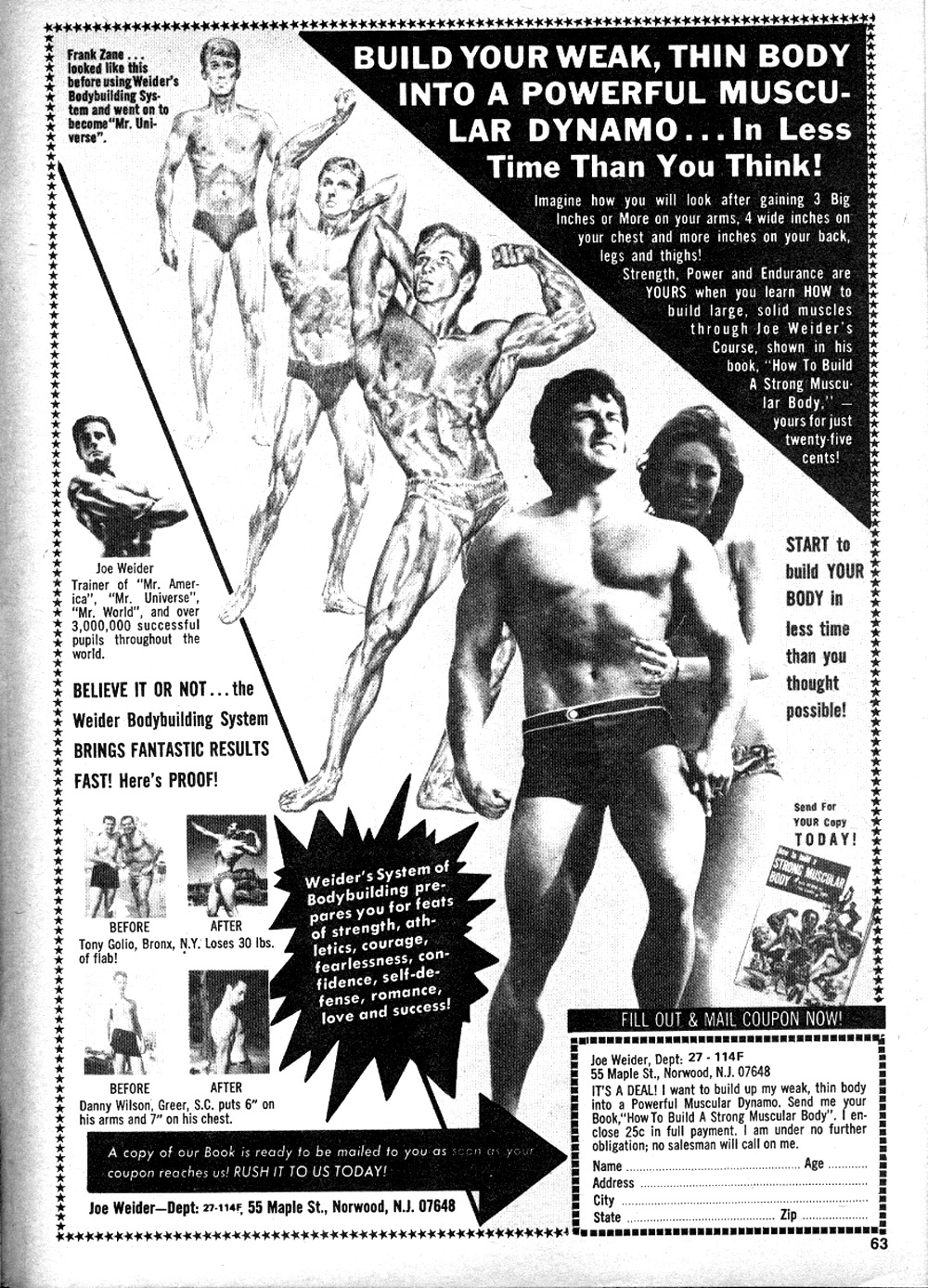 Read online The Deadly Hands of Kung Fu comic -  Issue #7 - 62