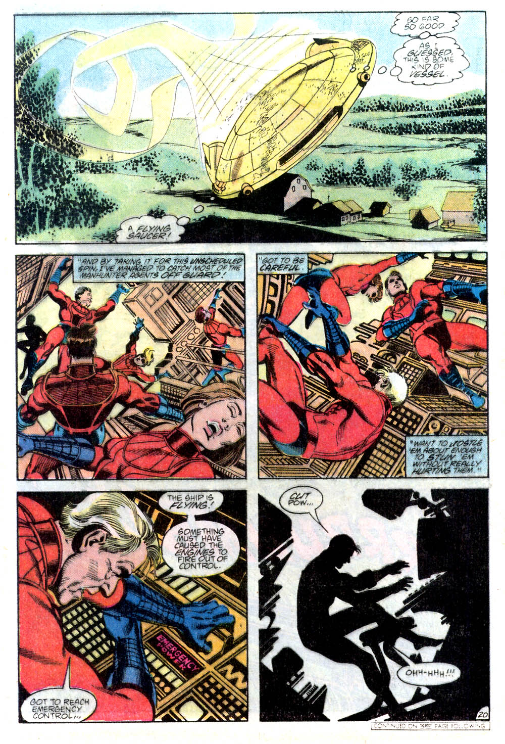 Adventures of Superman (1987) 436 Page 20