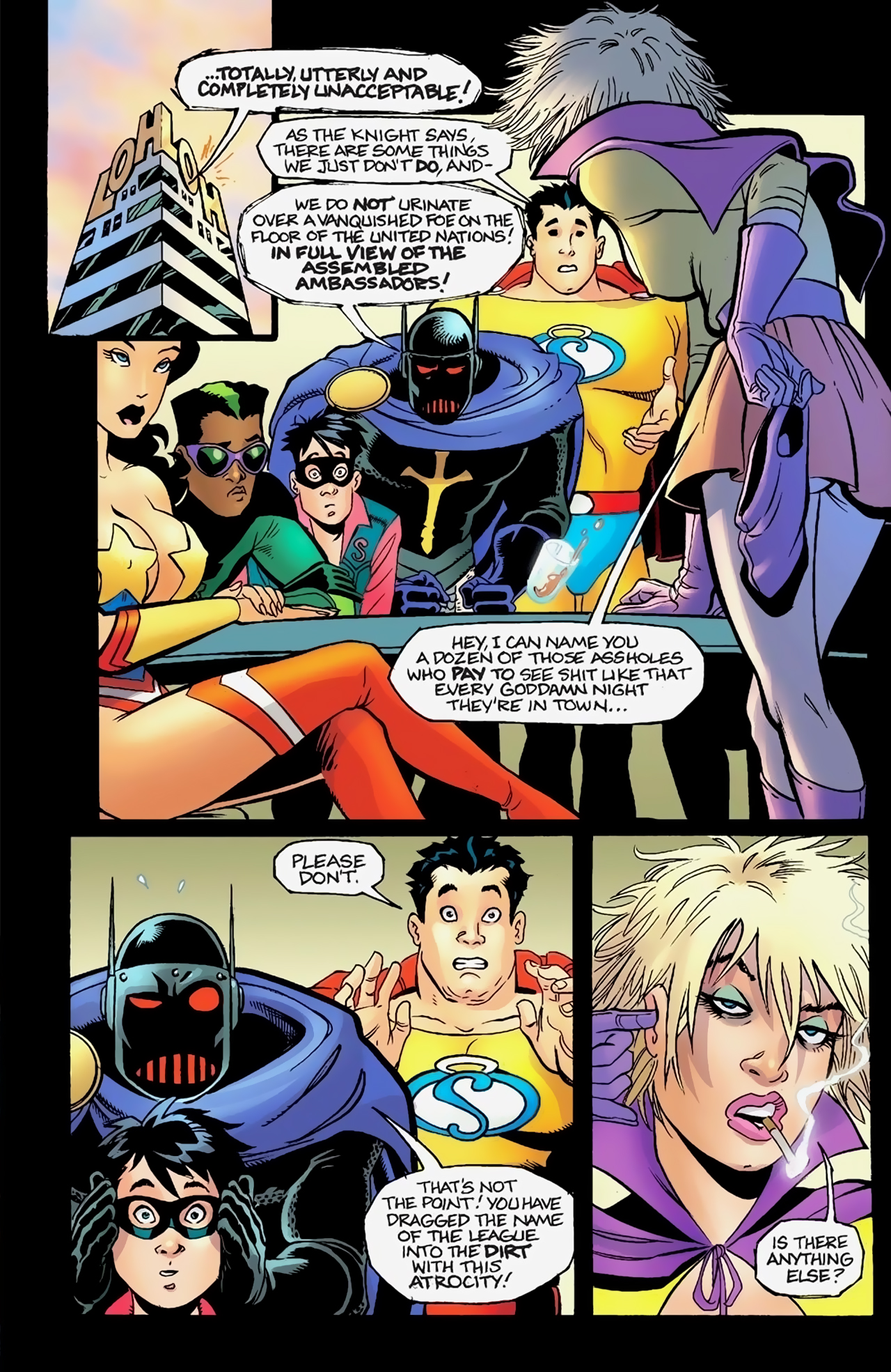Read online The Pro. comic -  Issue # Full - 25