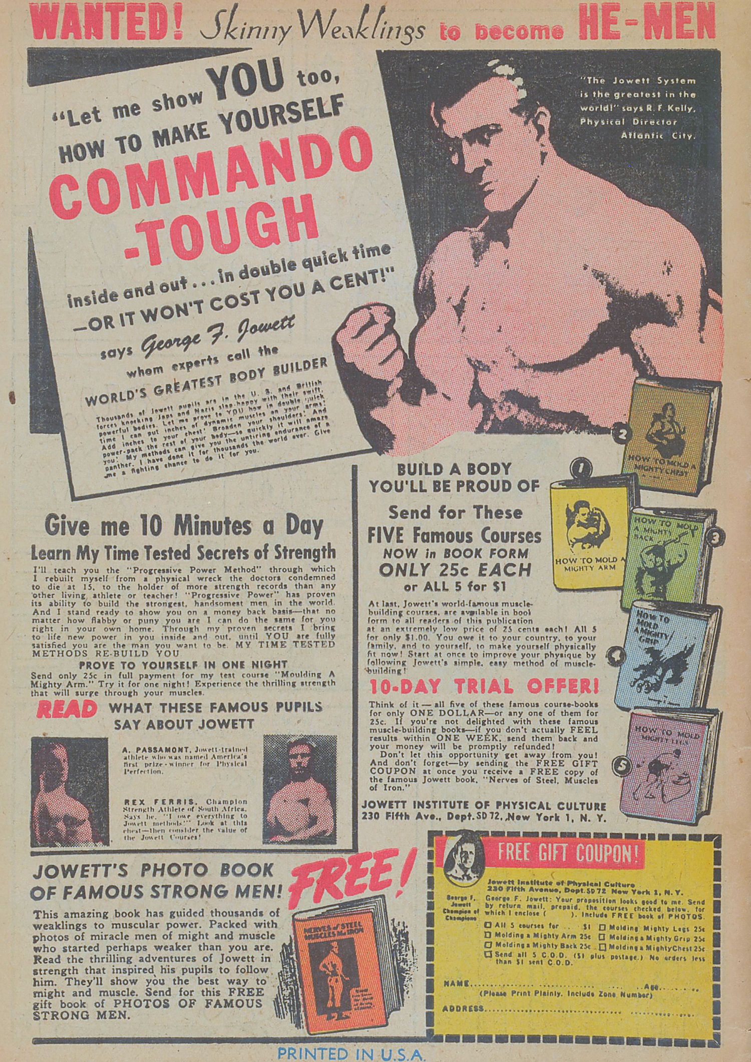 Read online Super Duck Comics comic -  Issue #12 - 50
