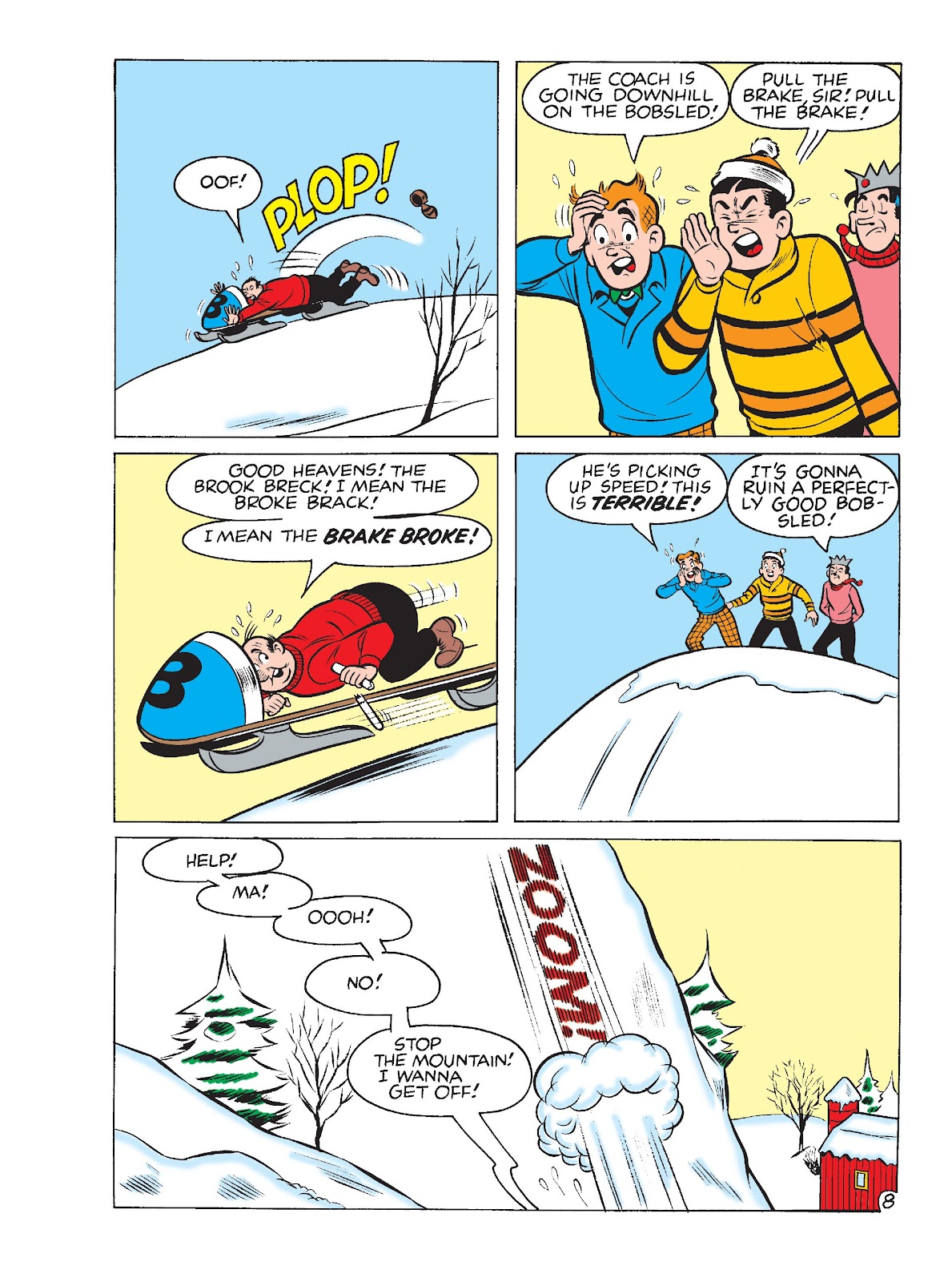 World of Archie Double Digest issue 56 - Page 43