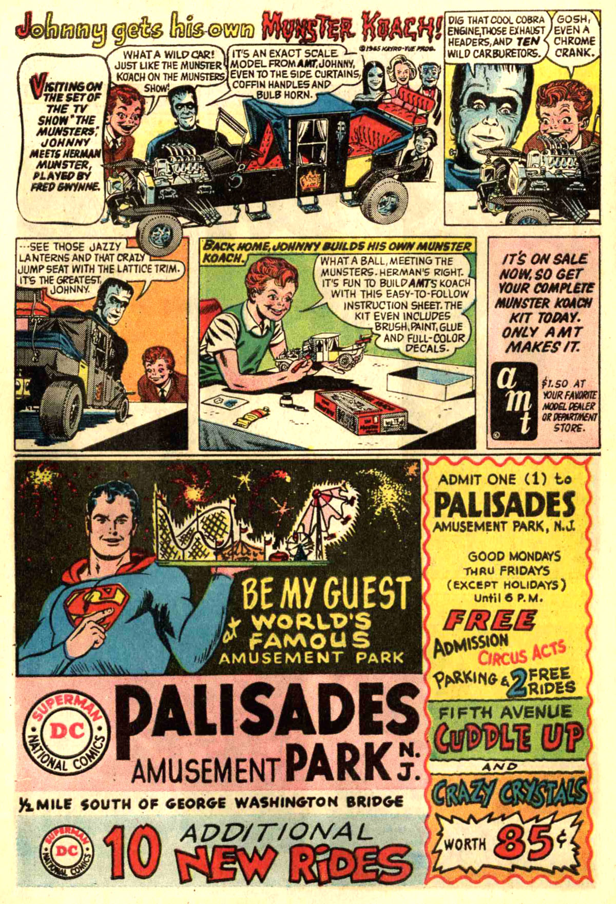 Read online Our Army at War (1952) comic -  Issue #155 - 12