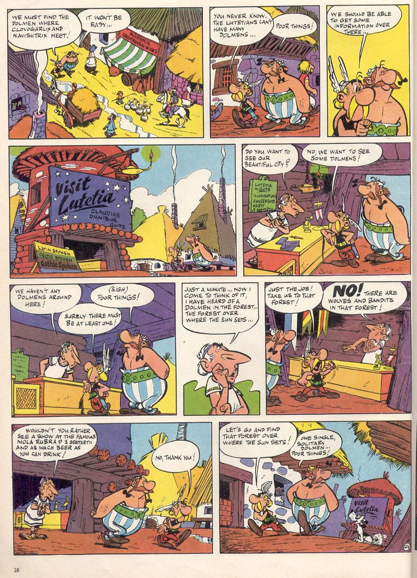 Asterix issue 2 - Page 24