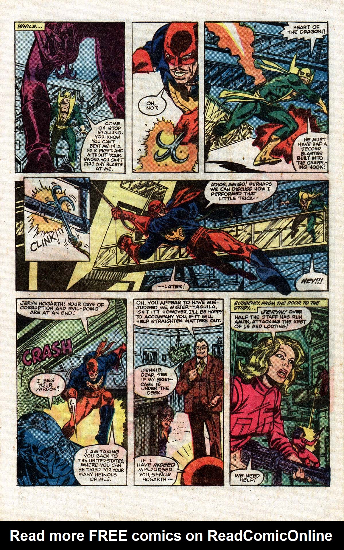 Read online Power Man and Iron Fist (1978) comic -  Issue #65 - 15