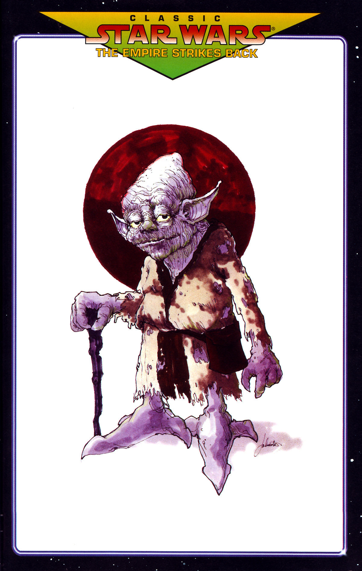 Read online Classic Star Wars: The Empire Strikes Back comic -  Issue #2 - 55