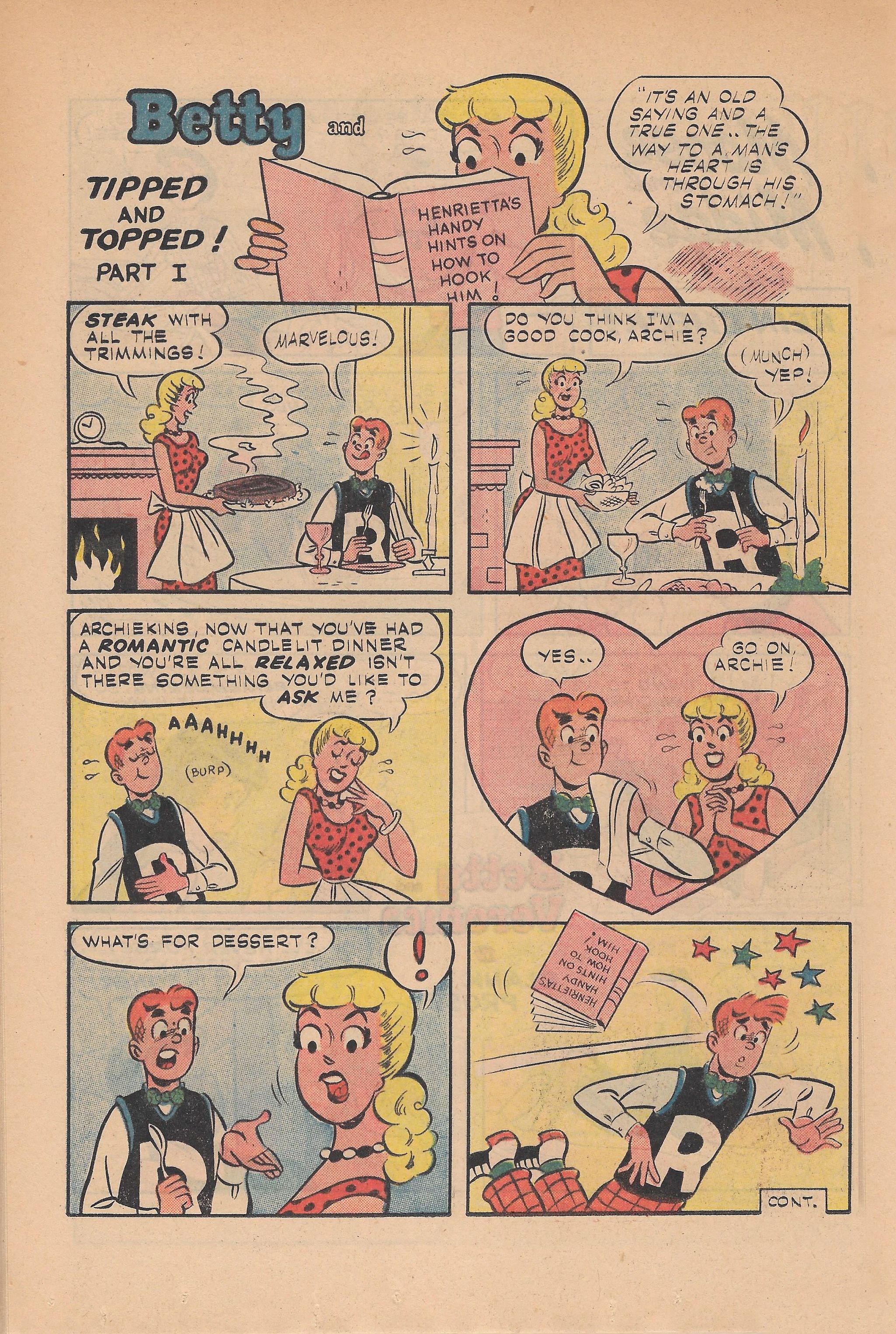 Read online Archie's Pals 'N' Gals (1952) comic -  Issue #17 - 60