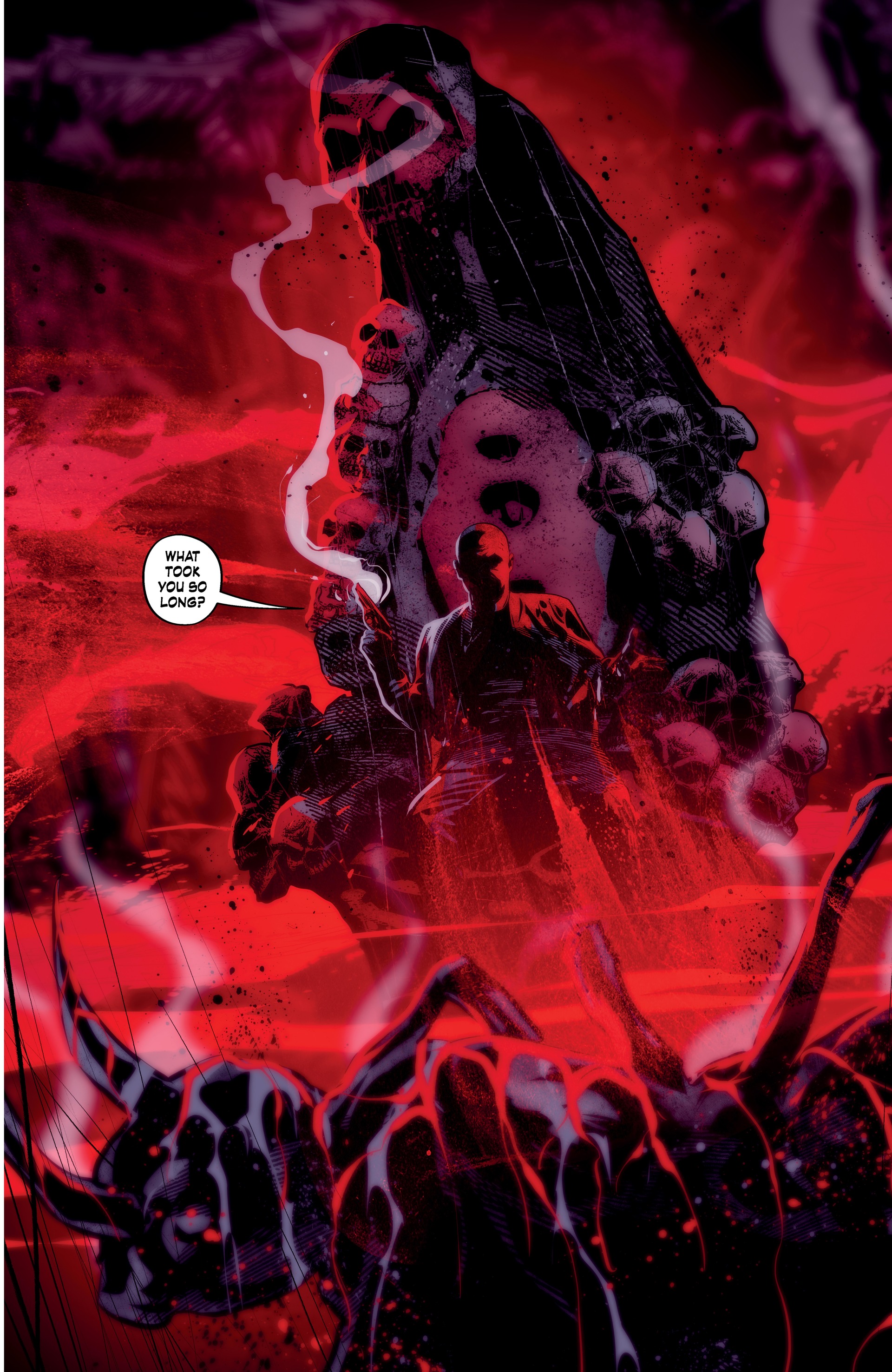 Read online Criminal Macabre: Spirit of the Demon comic -  Issue # Full - 40