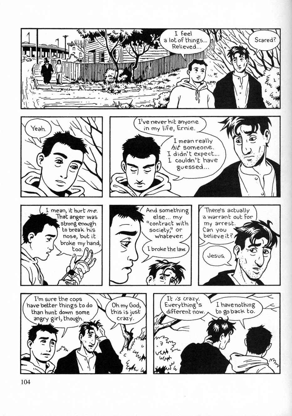 Read online Jar of Fools comic -  Issue # TPB (Part 2) - 17