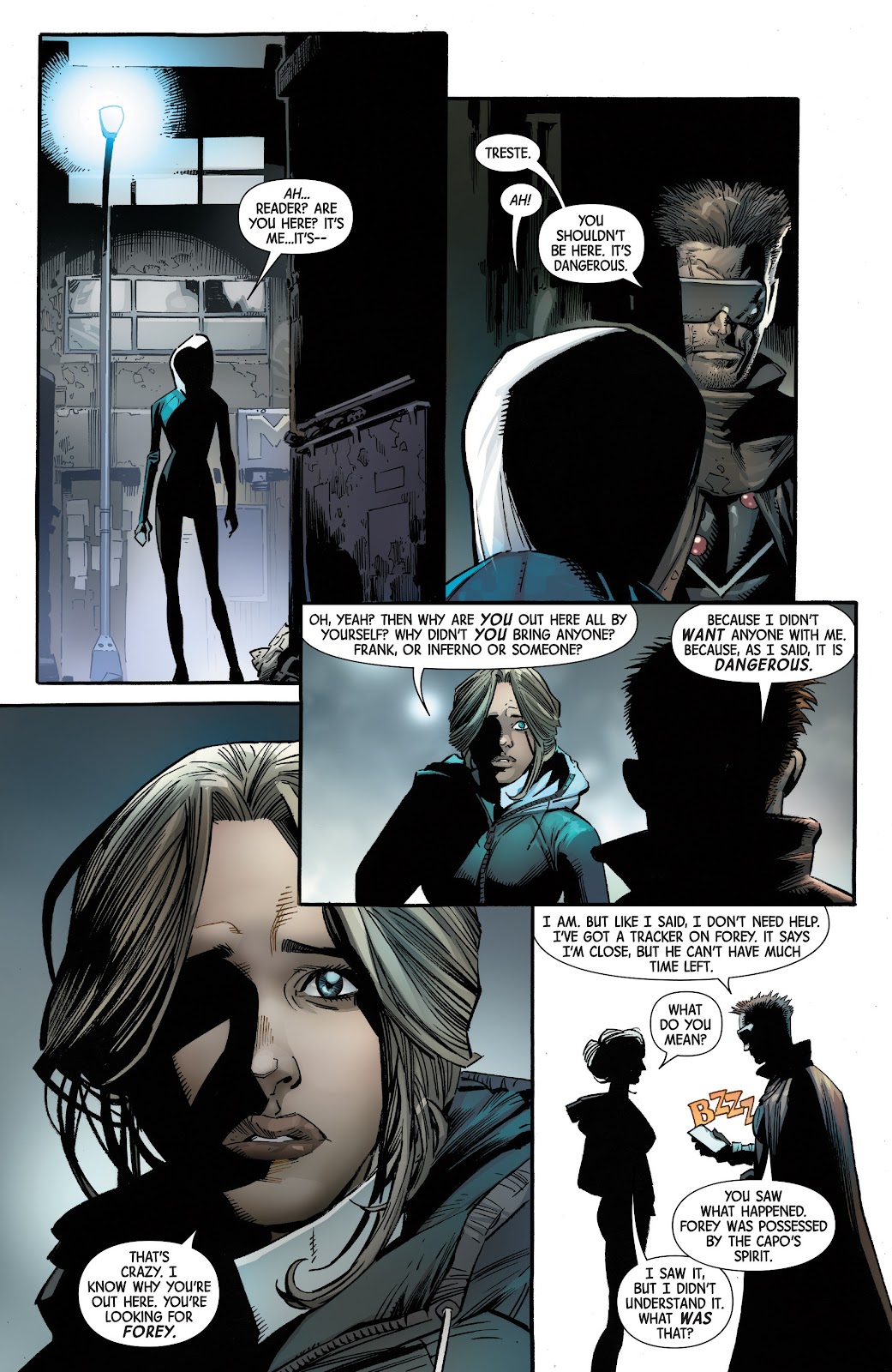 The Uncanny Inhumans issue 10 - Page 4