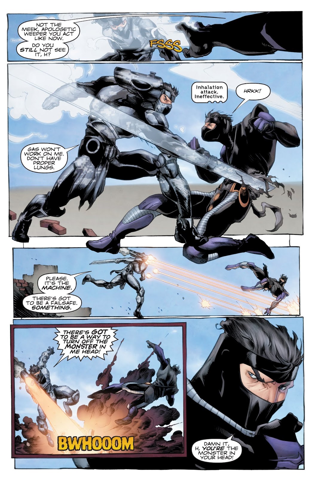 Ninja-K issue 10 - Page 17
