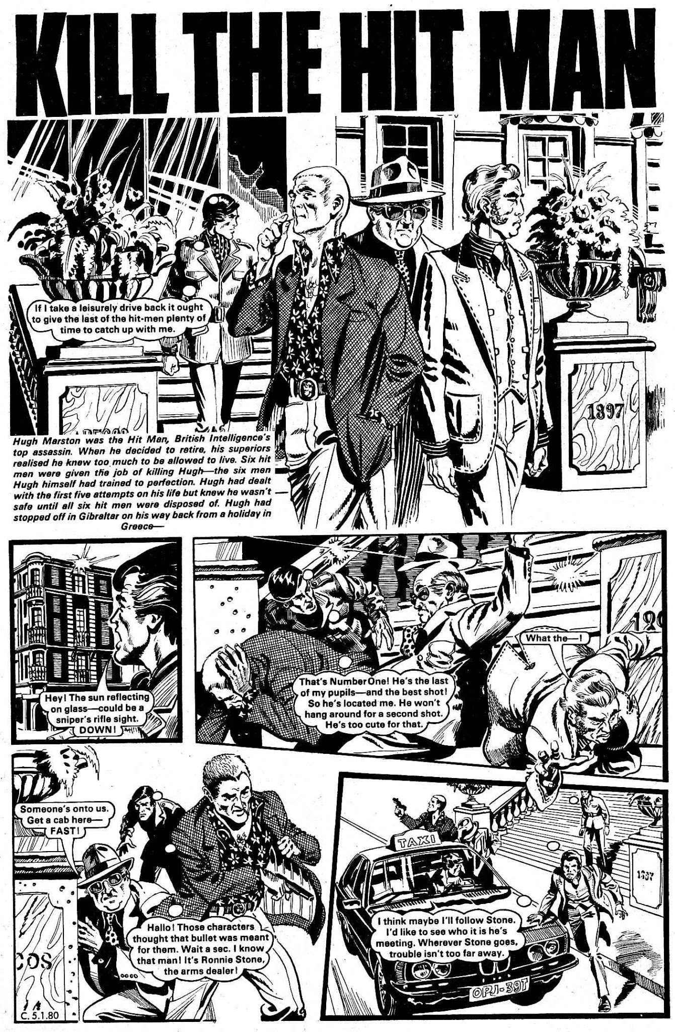 Read online The Crunch comic -  Issue #51 - 24