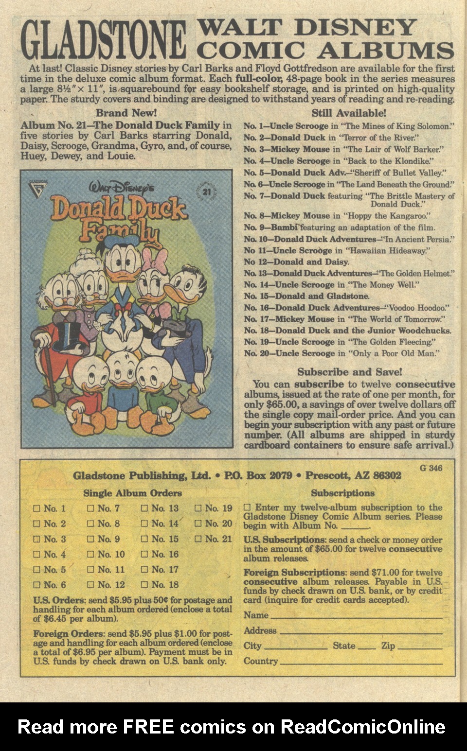 Walt Disney's Uncle Scrooge Adventures Issue #18 #18 - English 26