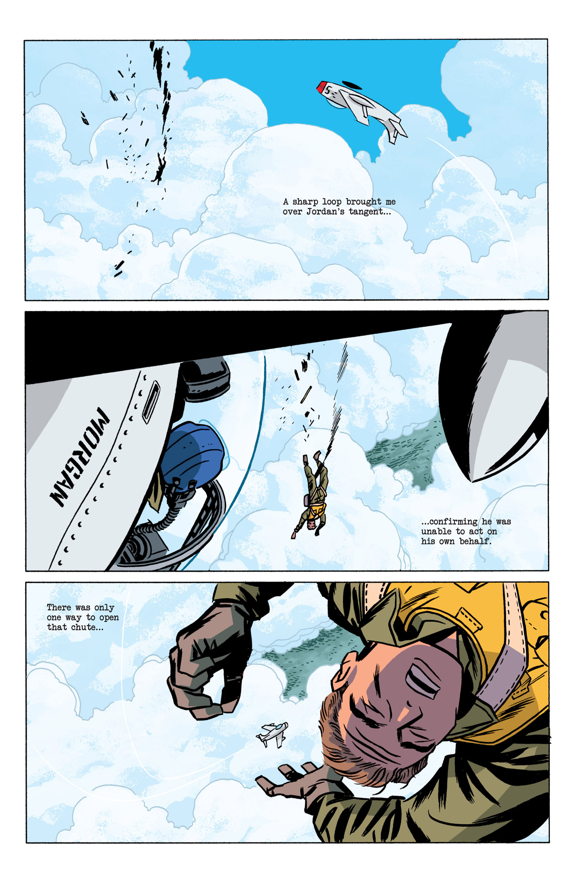 Read online DC: The New Frontier comic -  Issue #1 - 52