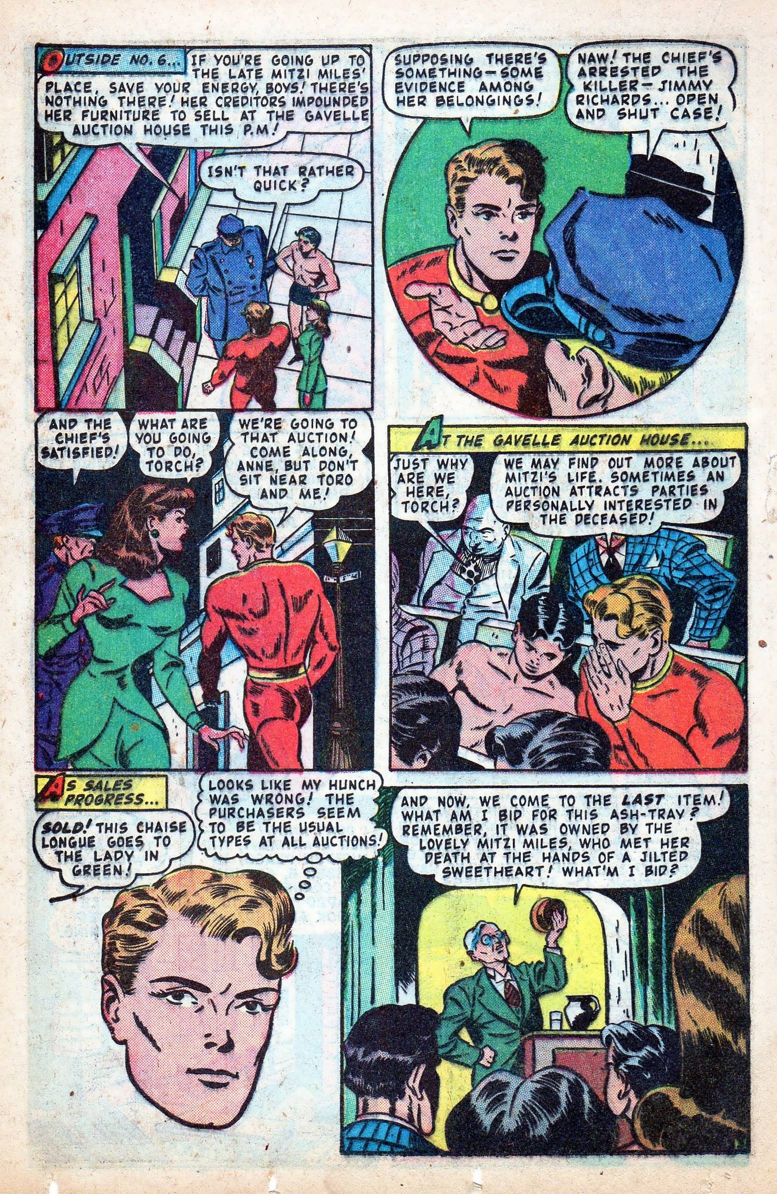 Captain America Comics 64 Page 29
