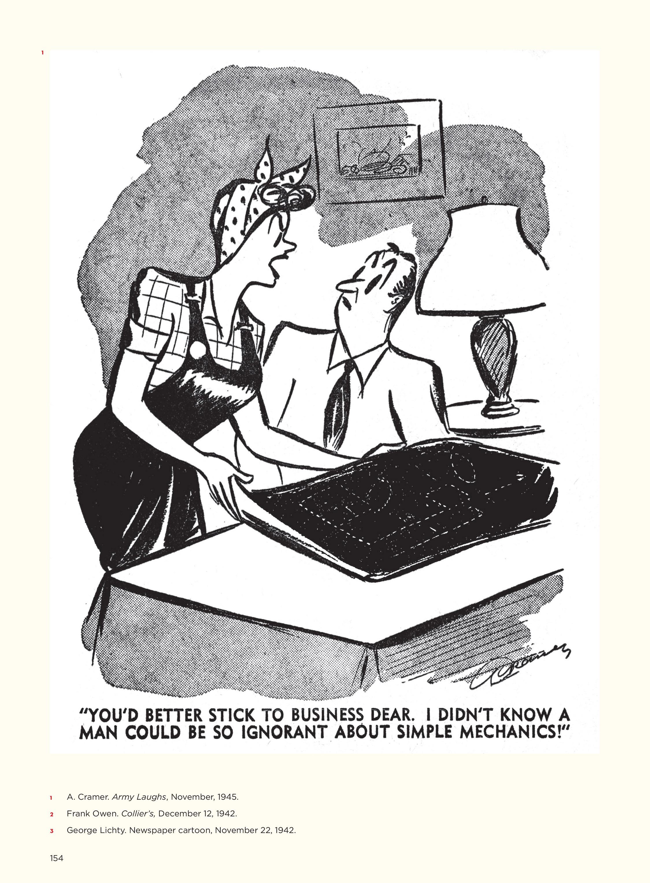 Read online Cartoons for Victory comic -  Issue # TPB (Part 2) - 38