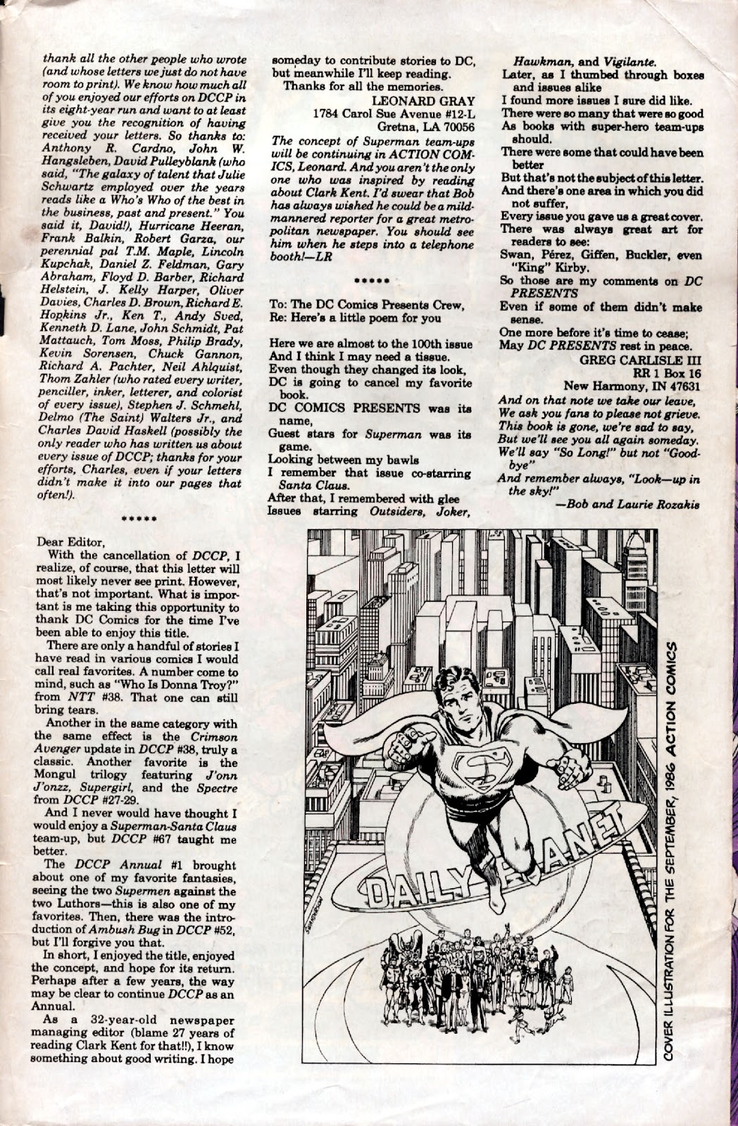 DC Comics Presents (1978) issue 97 - Page 42
