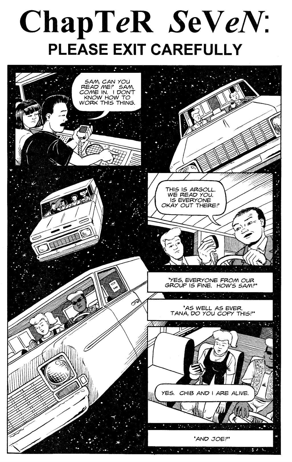 Read online Negative Burn comic -  Issue #18 - 32