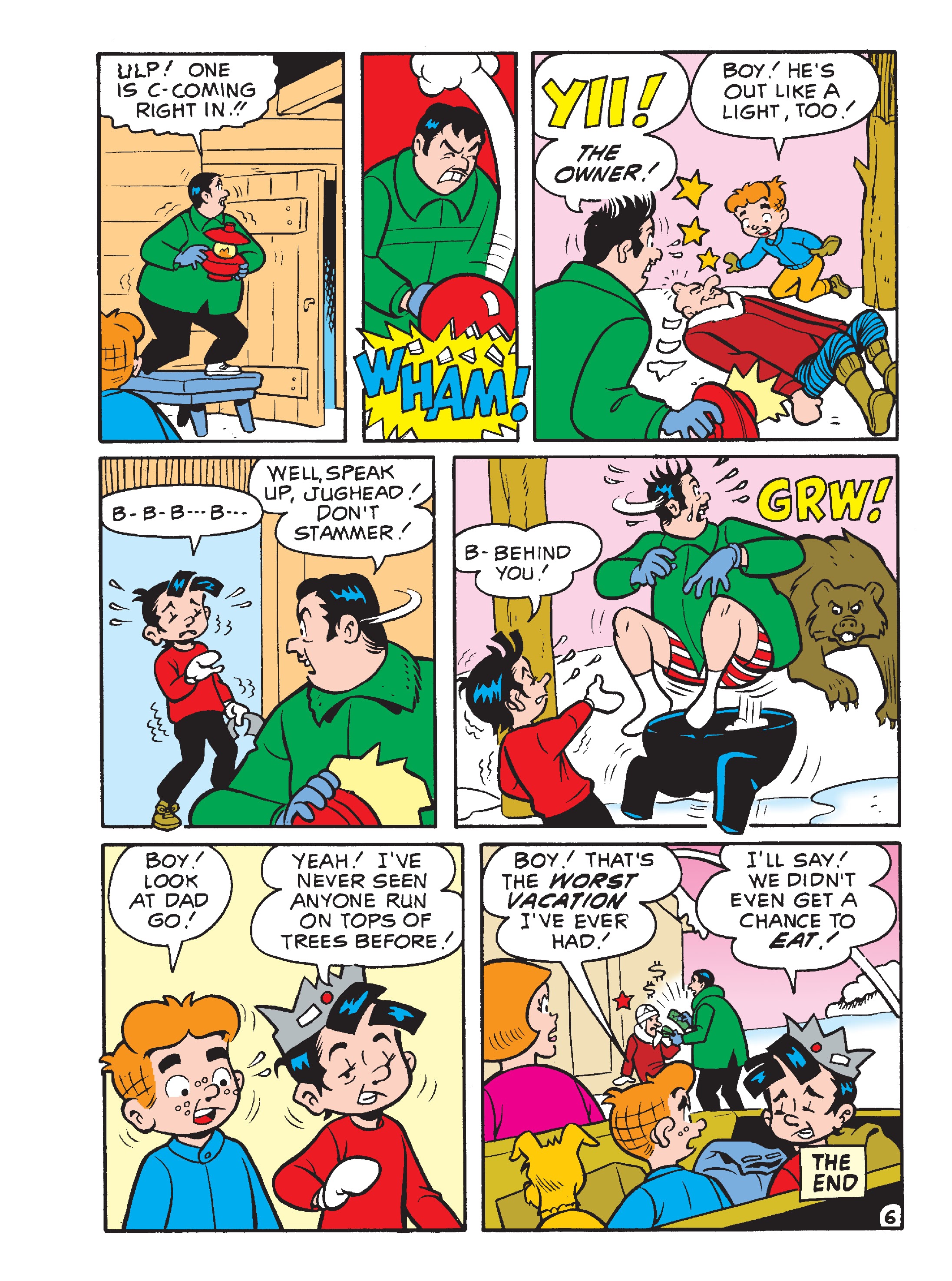 Read online Archie Milestones Jumbo Comics Digest comic -  Issue # TPB 11 (Part 1) - 81
