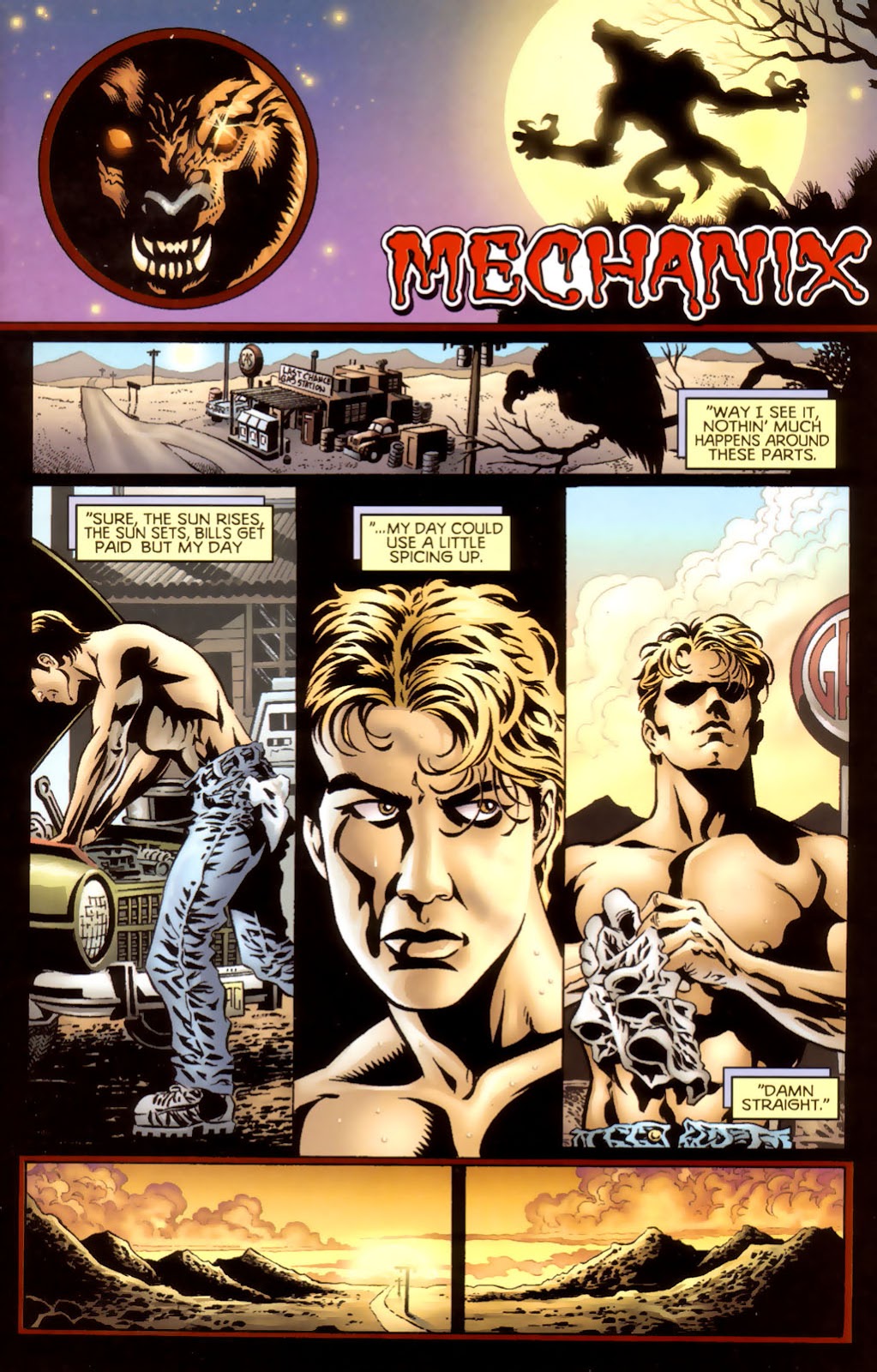 Cryptic Writings of Megadeth issue 3 - Page 3