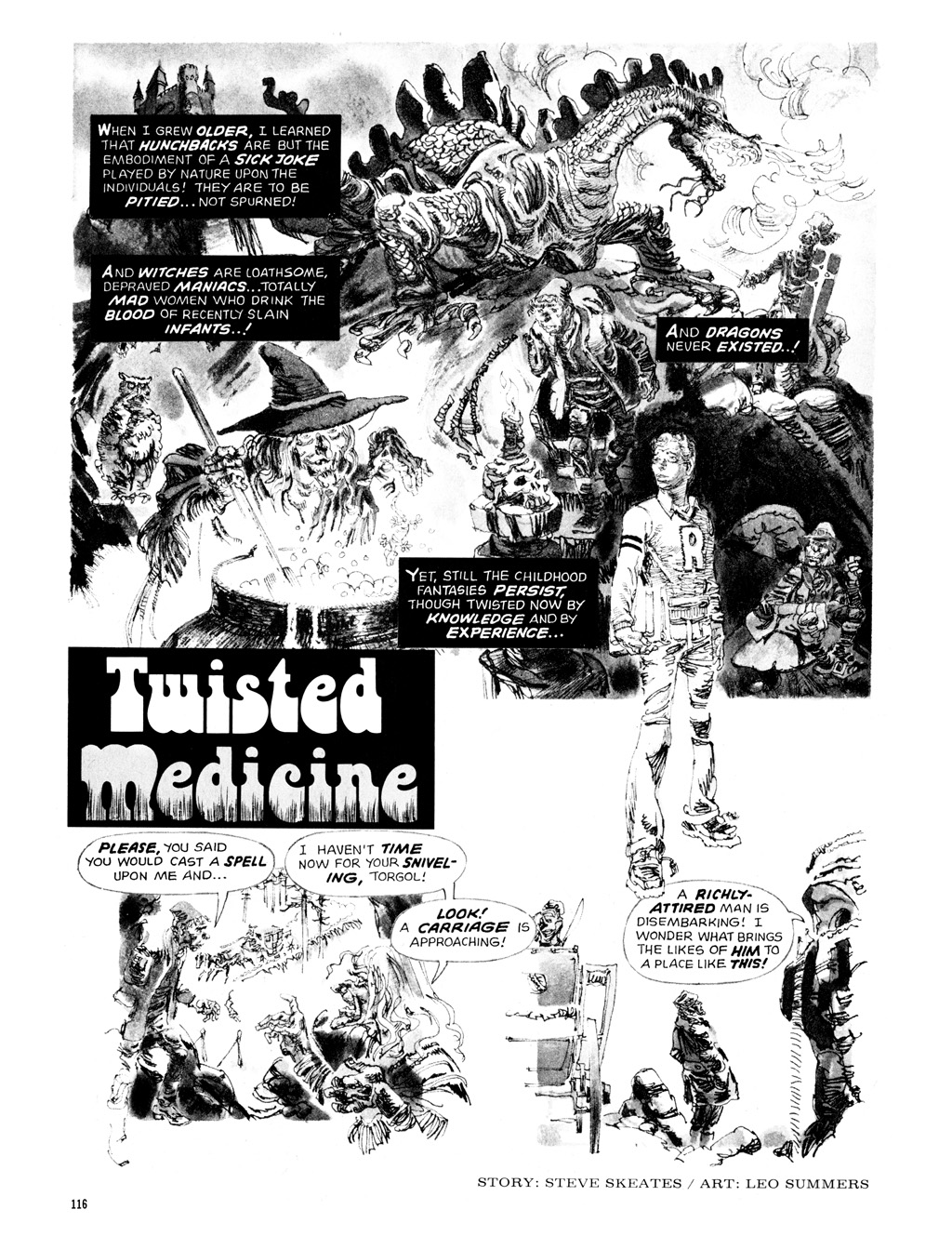 Read online Creepy Archives comic -  Issue # TPB 13 (Part 2) - 17