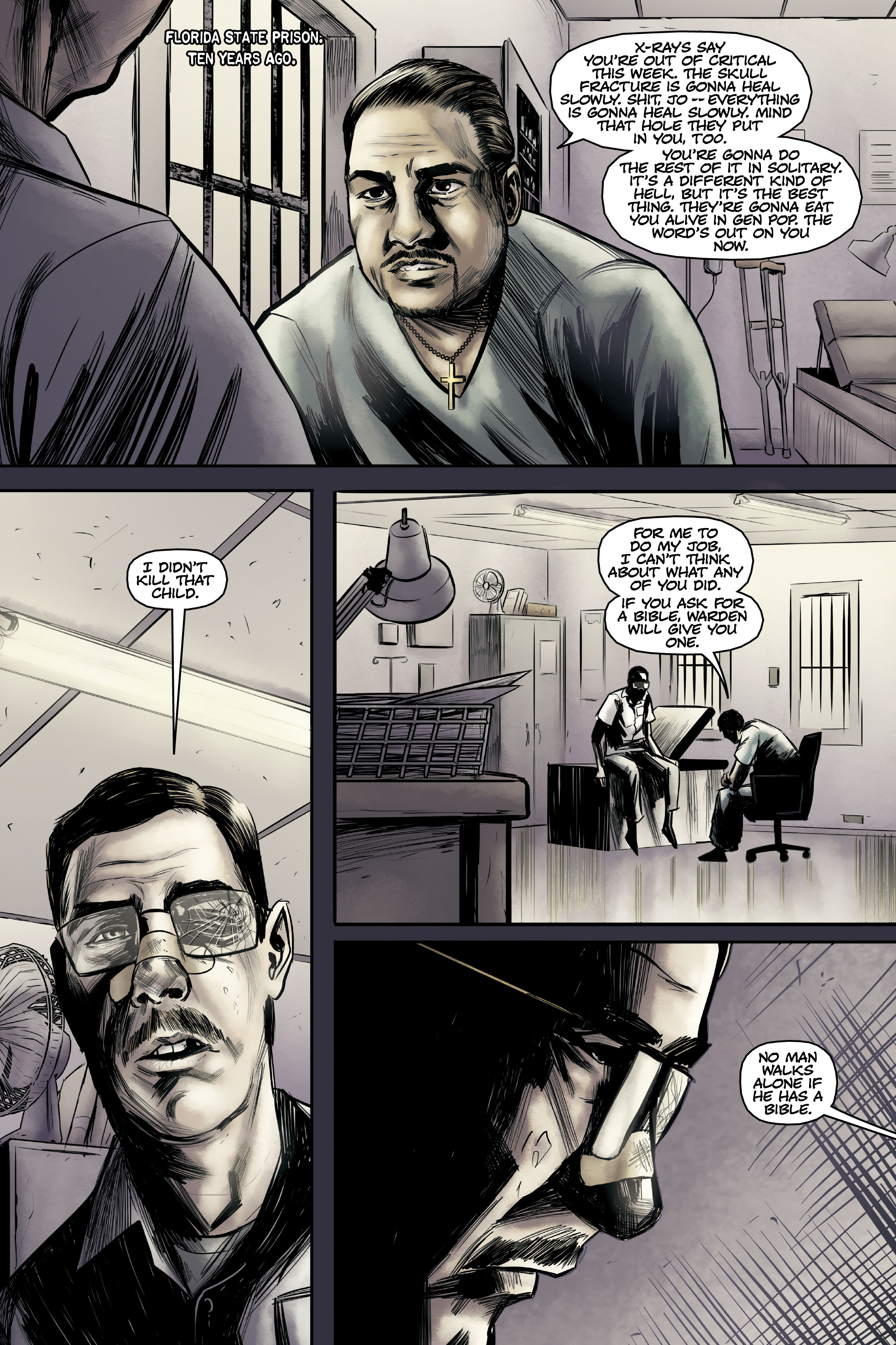 Read online Postal: The Complete Collection comic -  Issue # TPB (Part 2) - 69