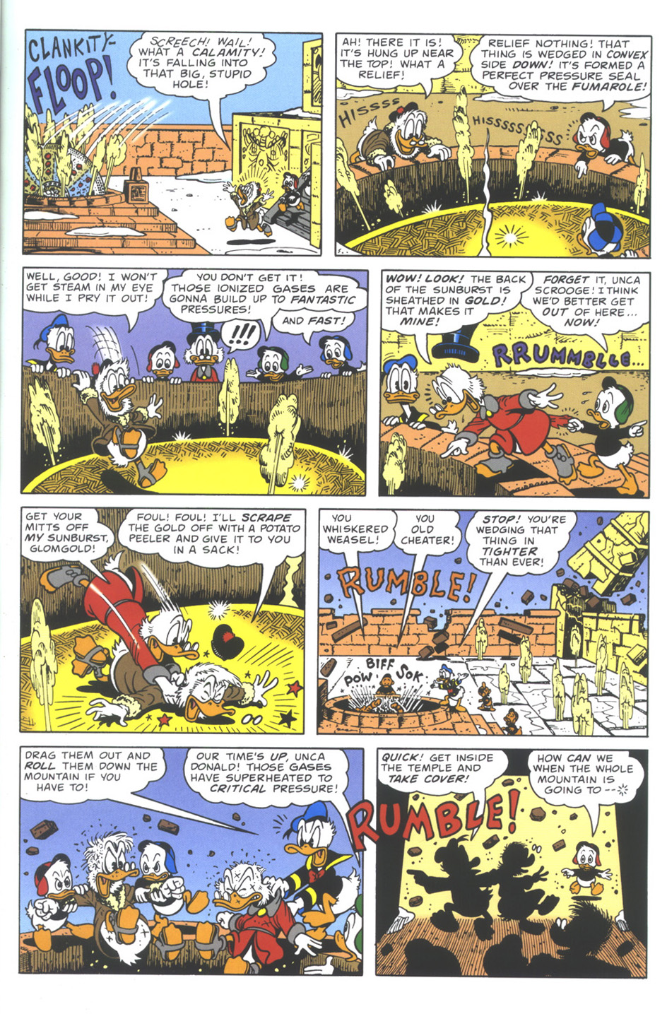 Read online Uncle Scrooge (1953) comic -  Issue #335 - 23