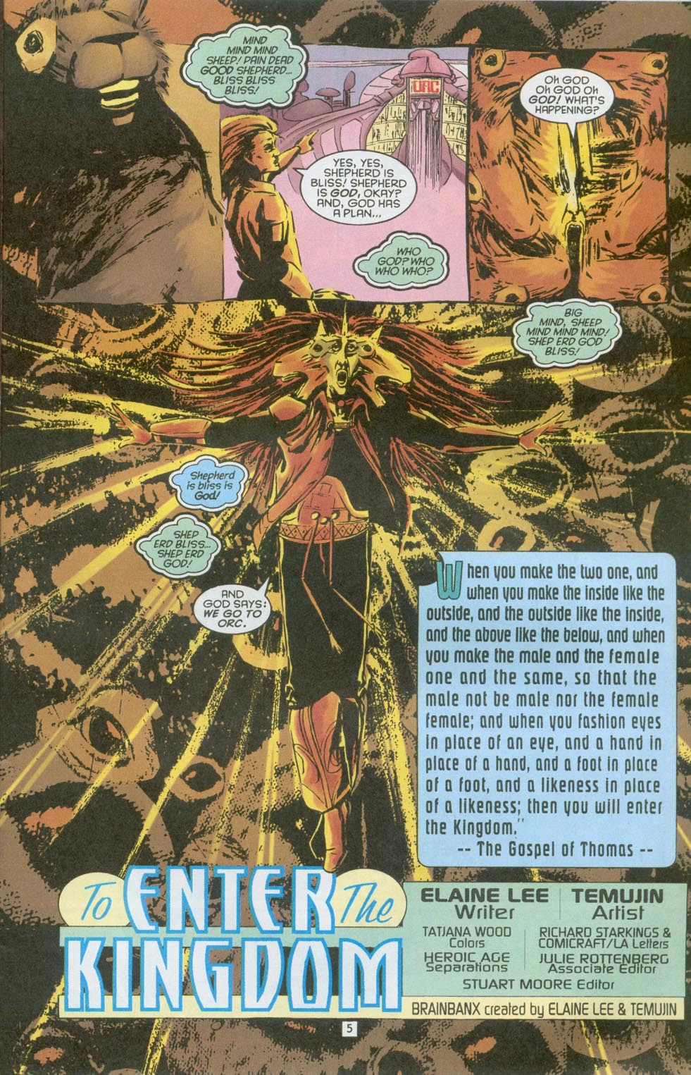 Read online BrainBanx comic -  Issue #5 - 6
