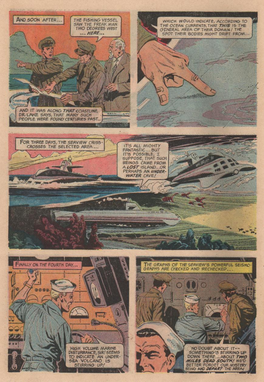 Read online Voyage to the Bottom of the Sea comic -  Issue #7 - 10