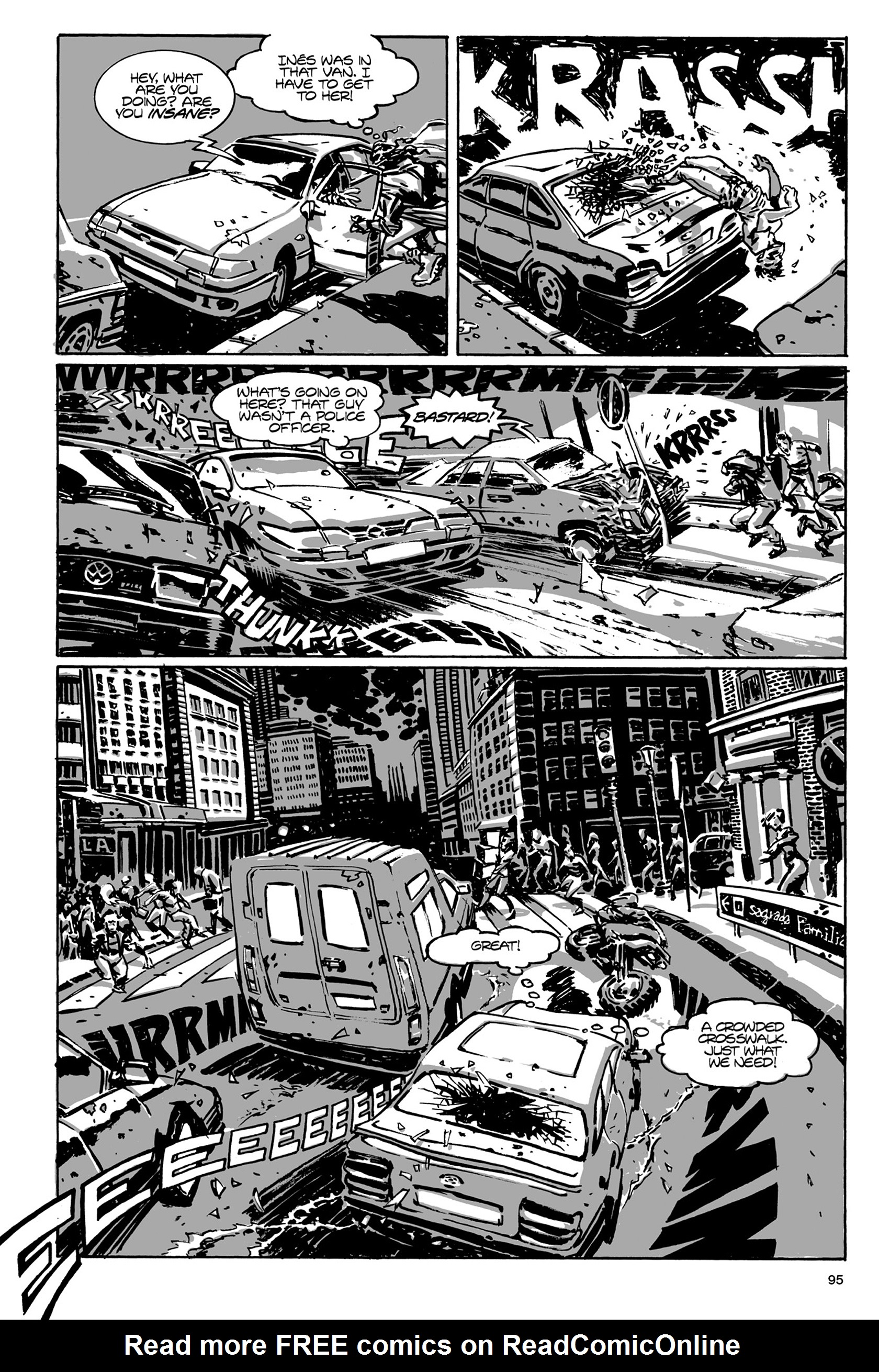 Read online Vampire Dance comic -  Issue # TPB (Part 1) - 86