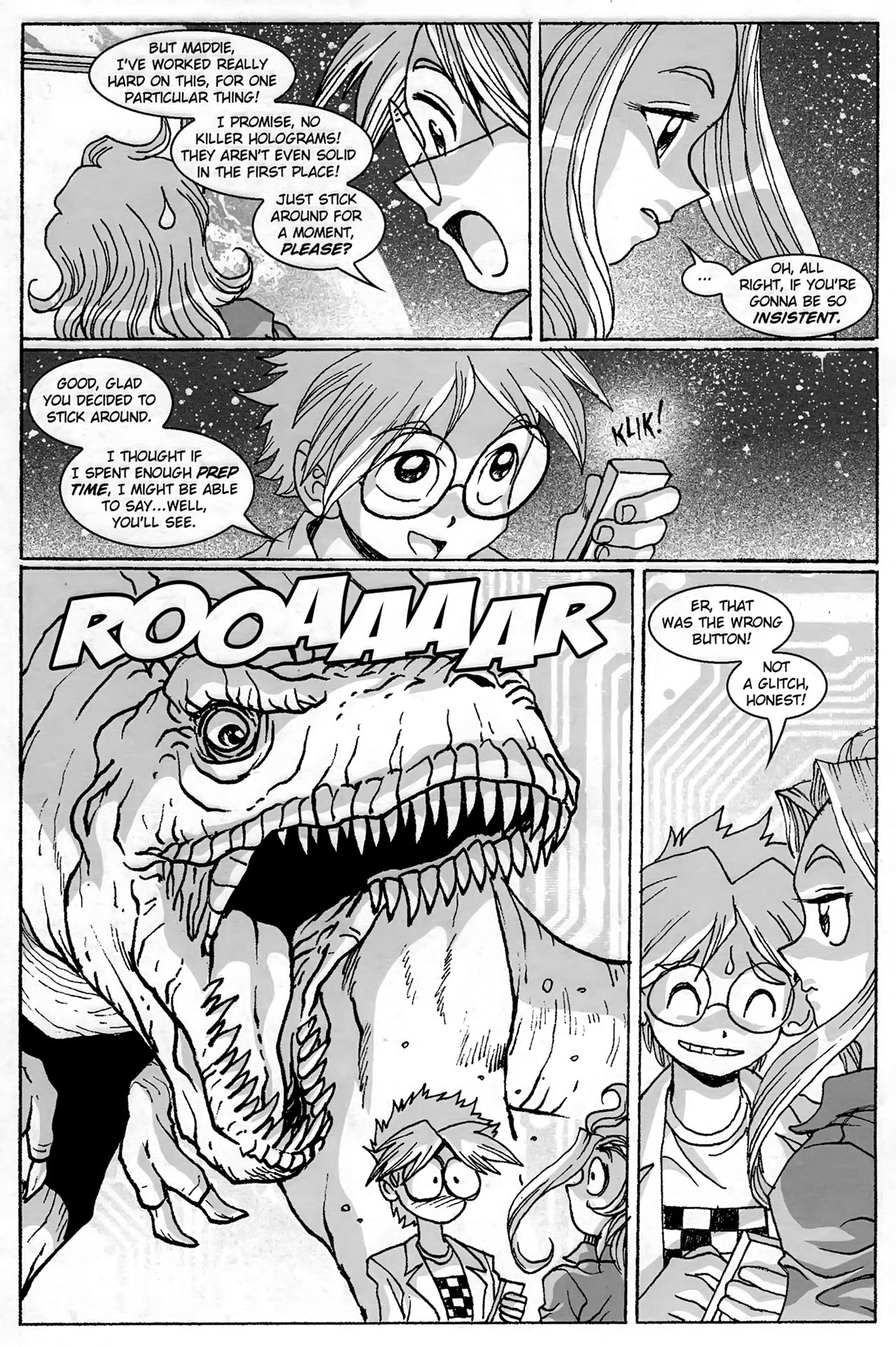 Read online Ninja High School (1986) comic -  Issue #155 - 8