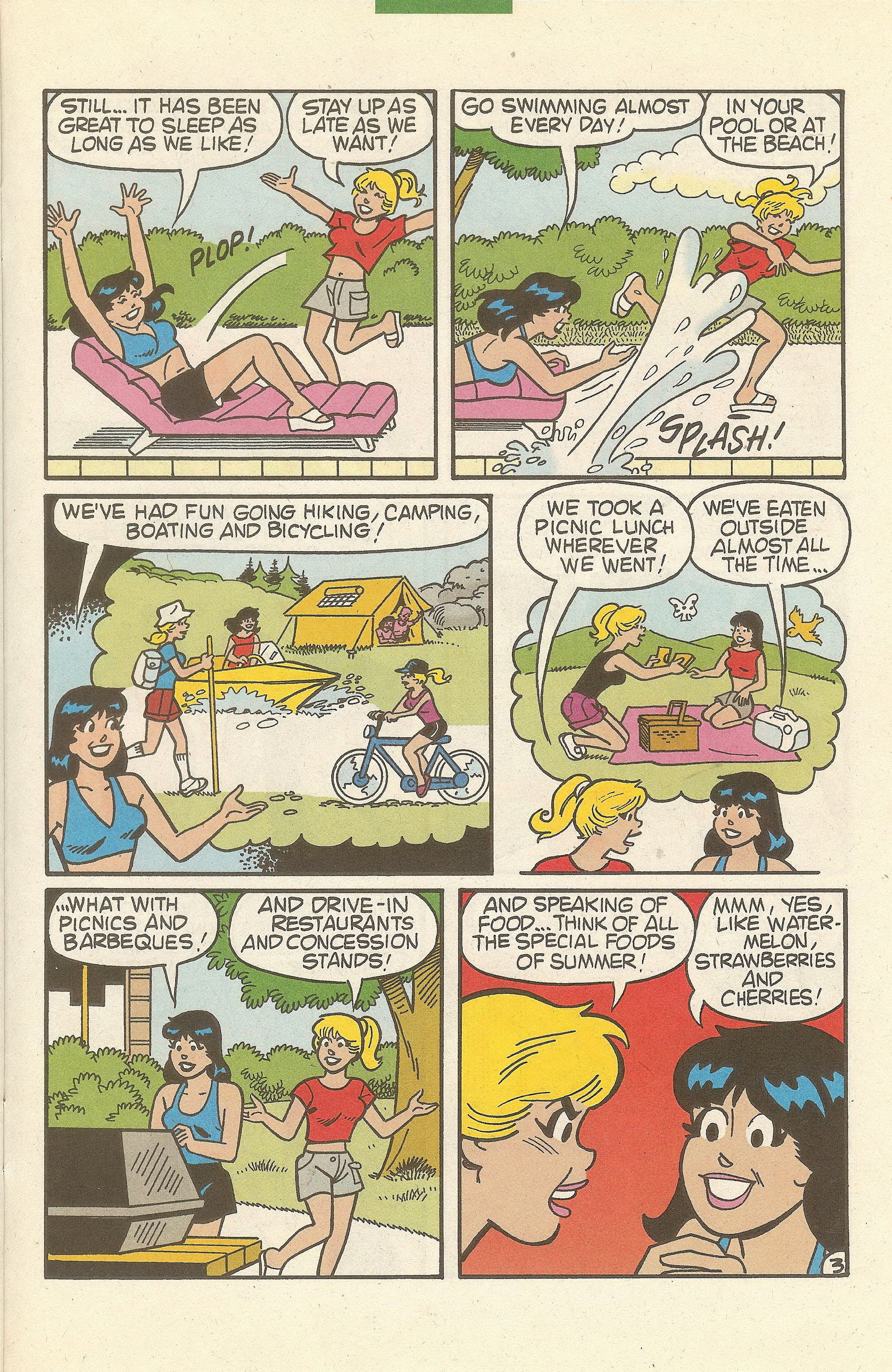 Read online Betty and Veronica (1987) comic -  Issue #152 - 31