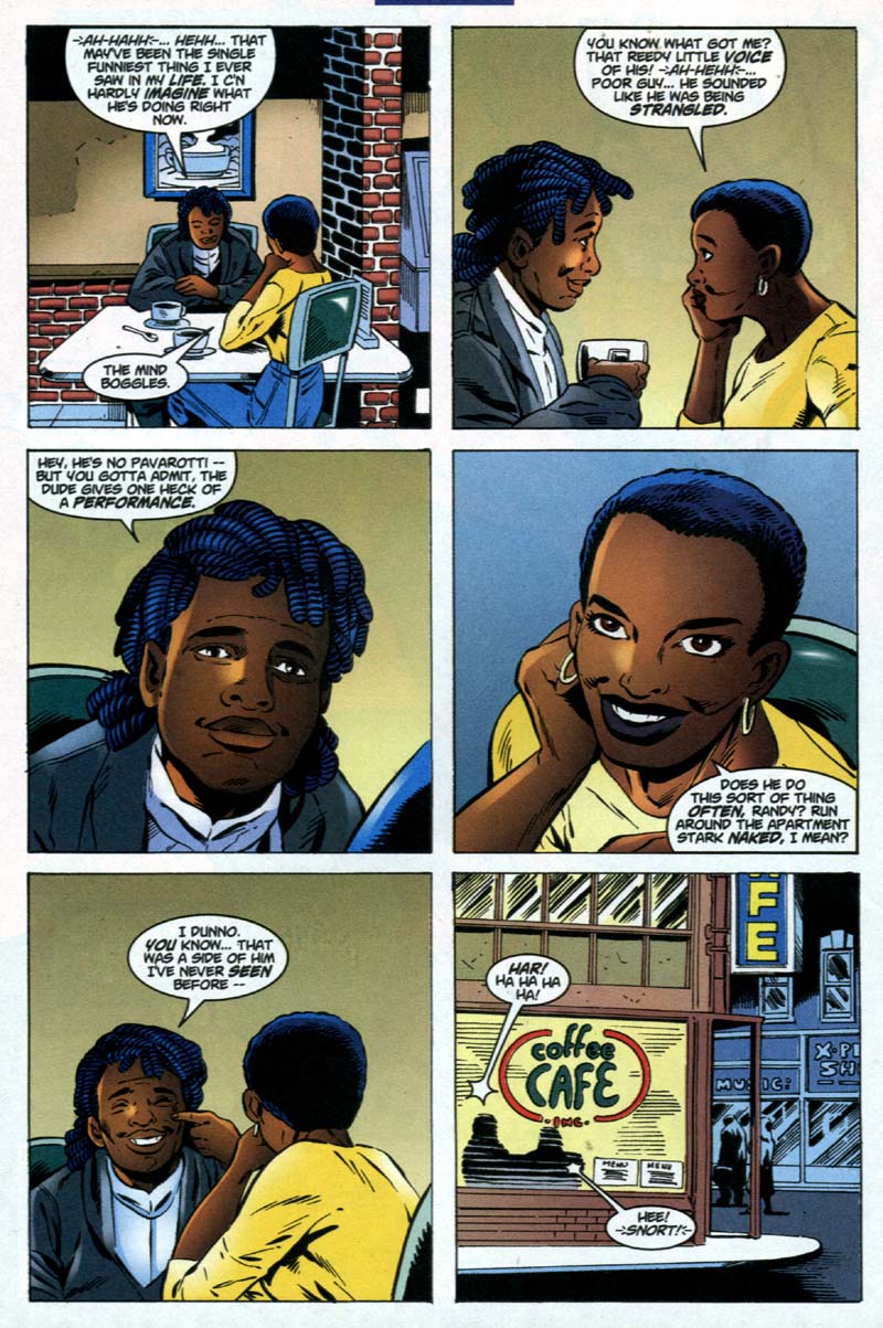 Read online Peter Parker: Spider-Man comic -  Issue #22 - 13