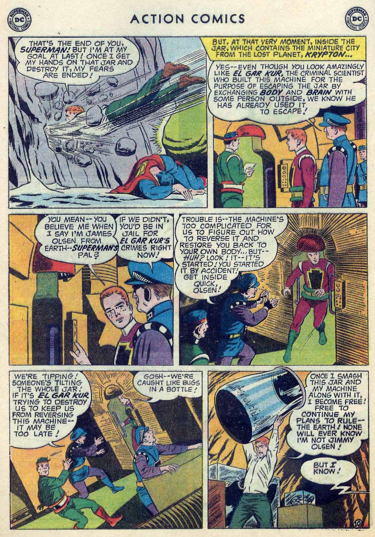 Action Comics (1938) 253 Page 11