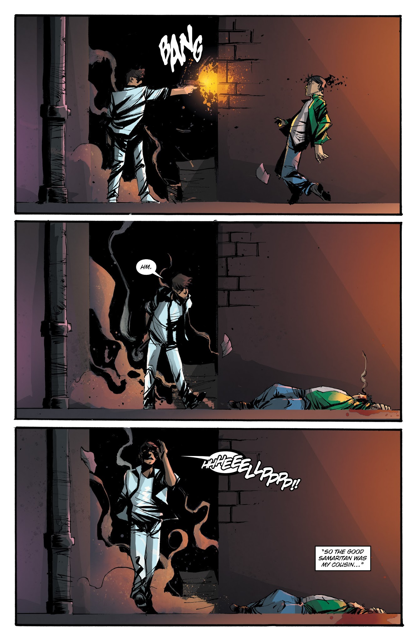 Read online Nailbiter comic -  Issue # _TPB 4 - 51