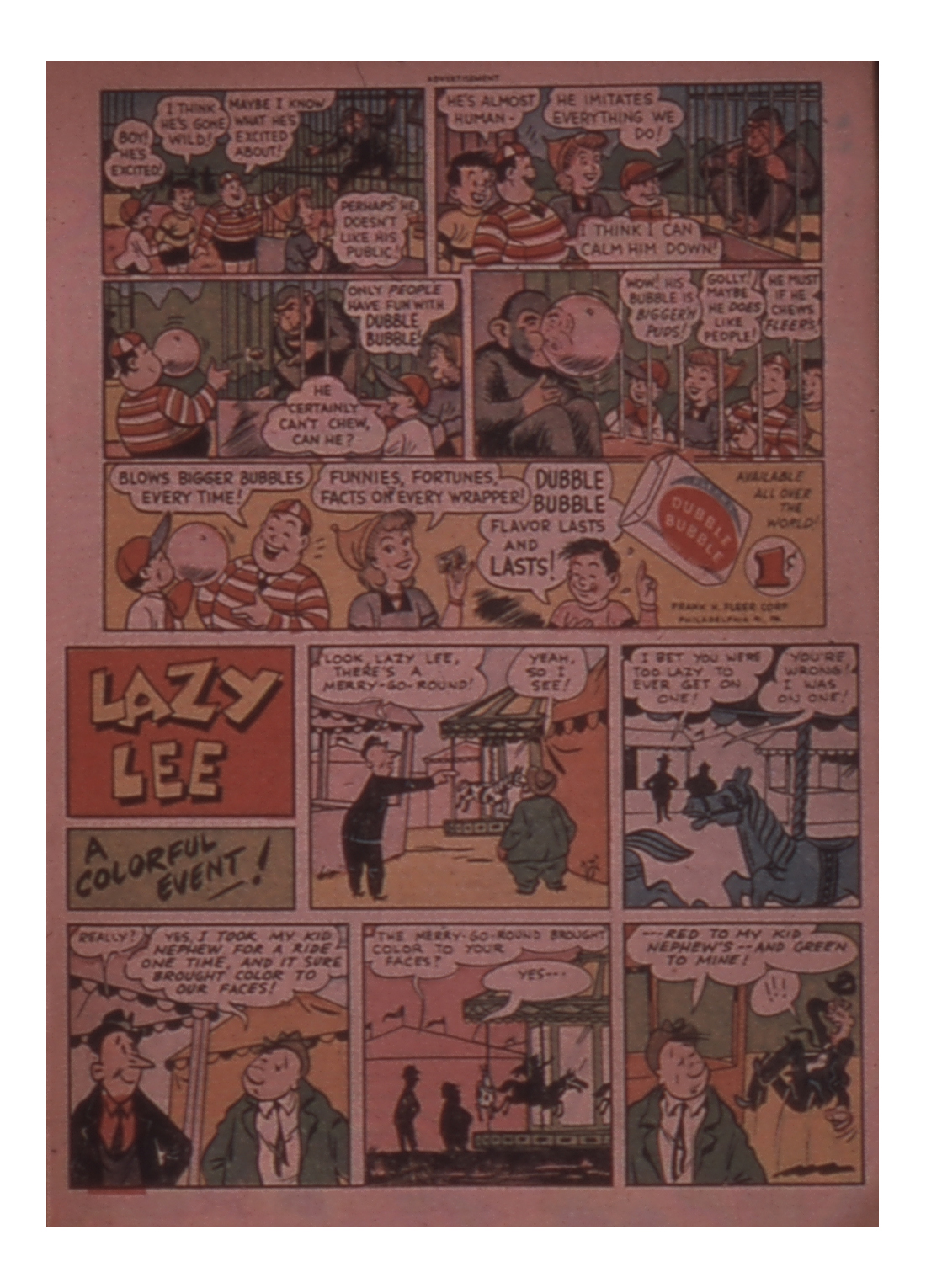 Read online Captain Marvel, Jr. comic -  Issue #113 - 11