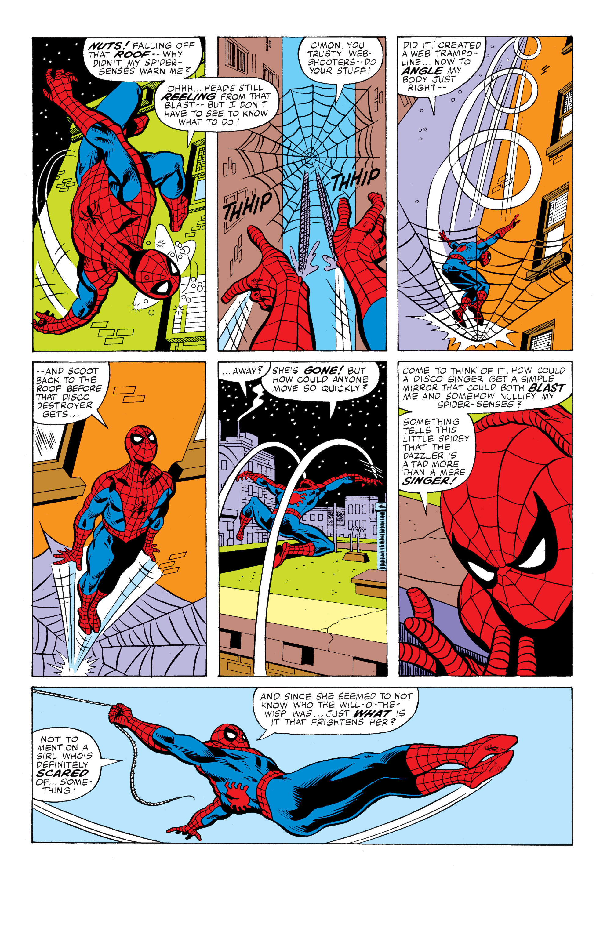 Read online The Amazing Spider-Man (1963) comic -  Issue #203 - 5