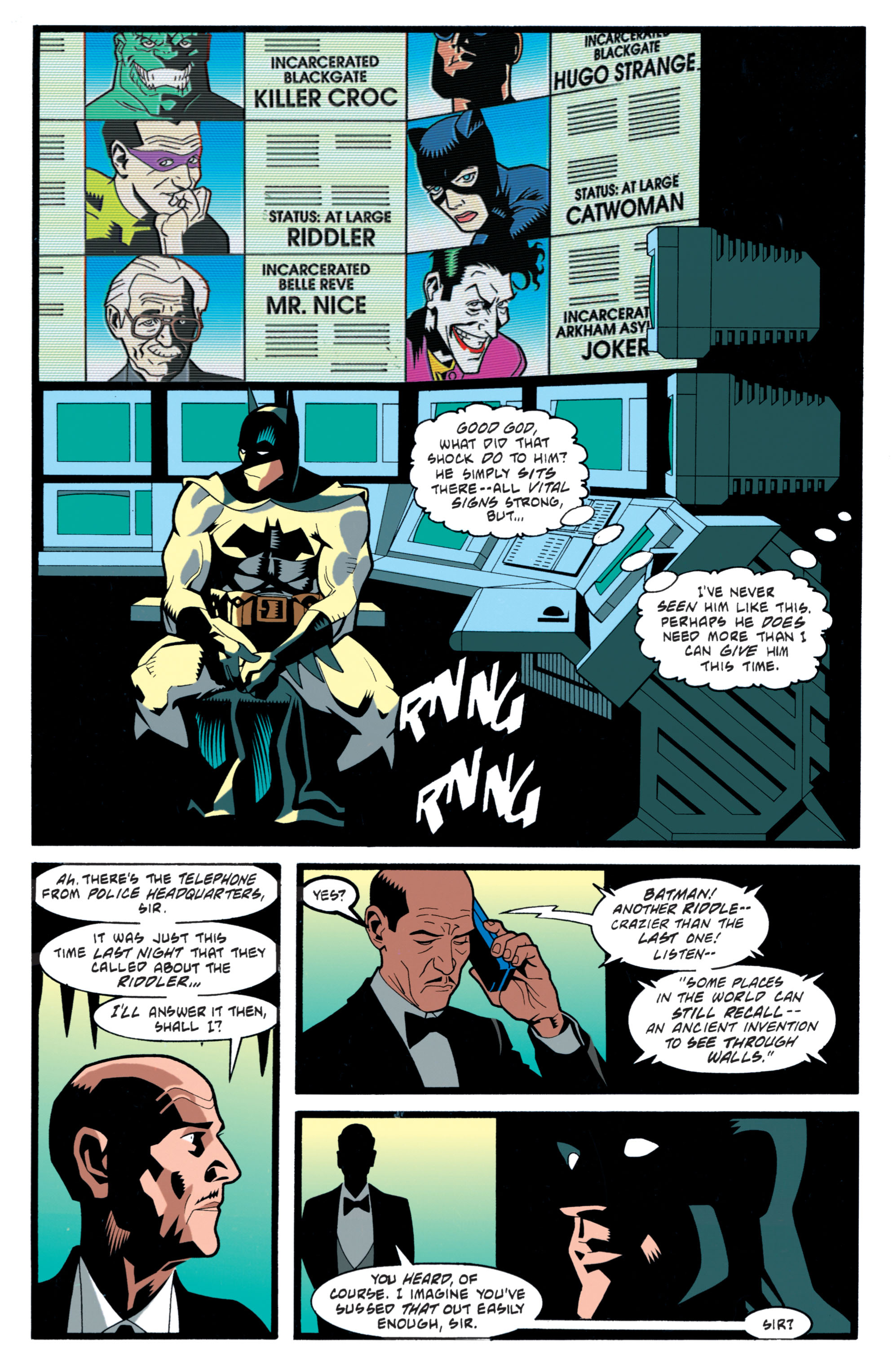 Batman: Legends of the Dark Knight 109 Page 14